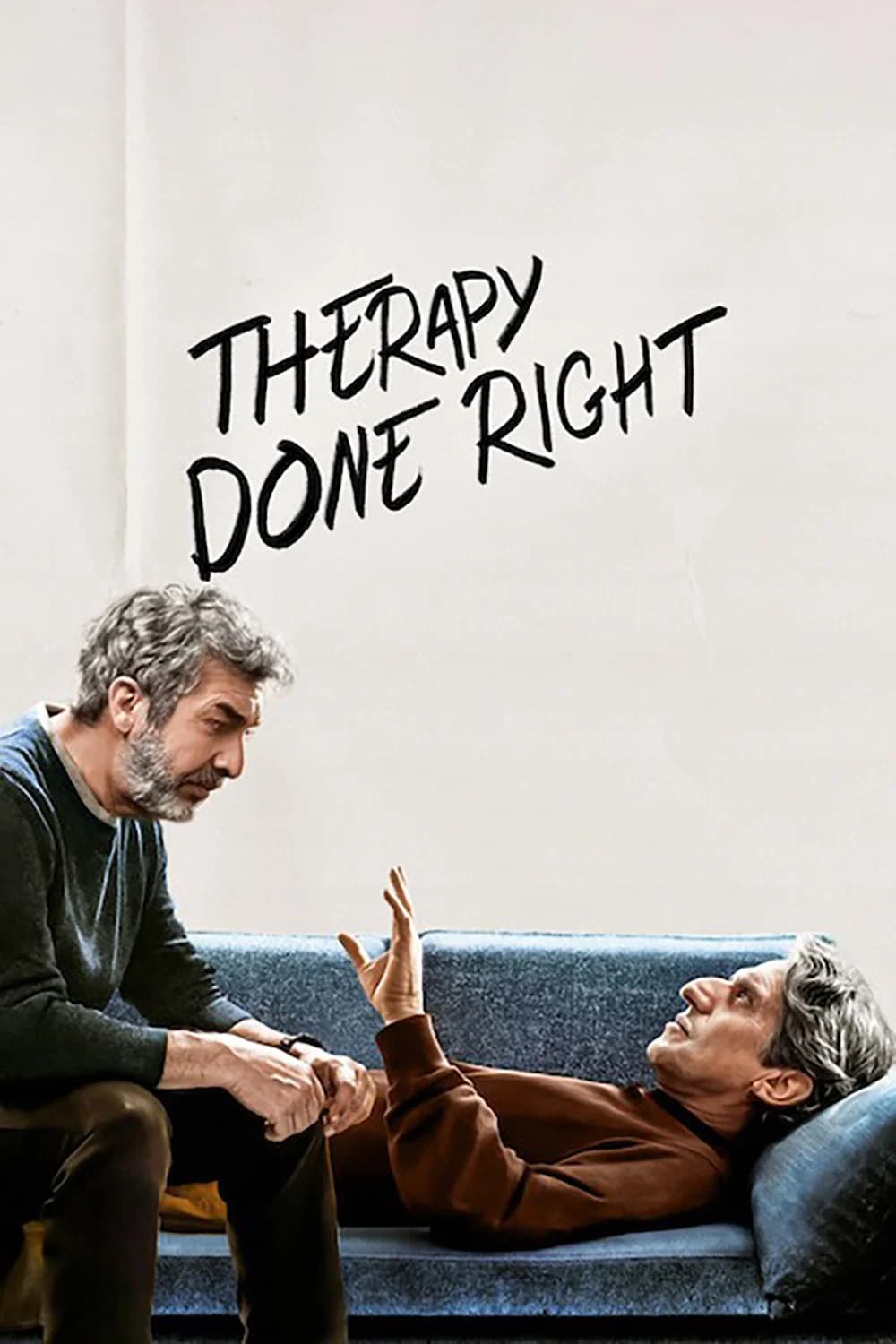 Therapy Done Right Poster