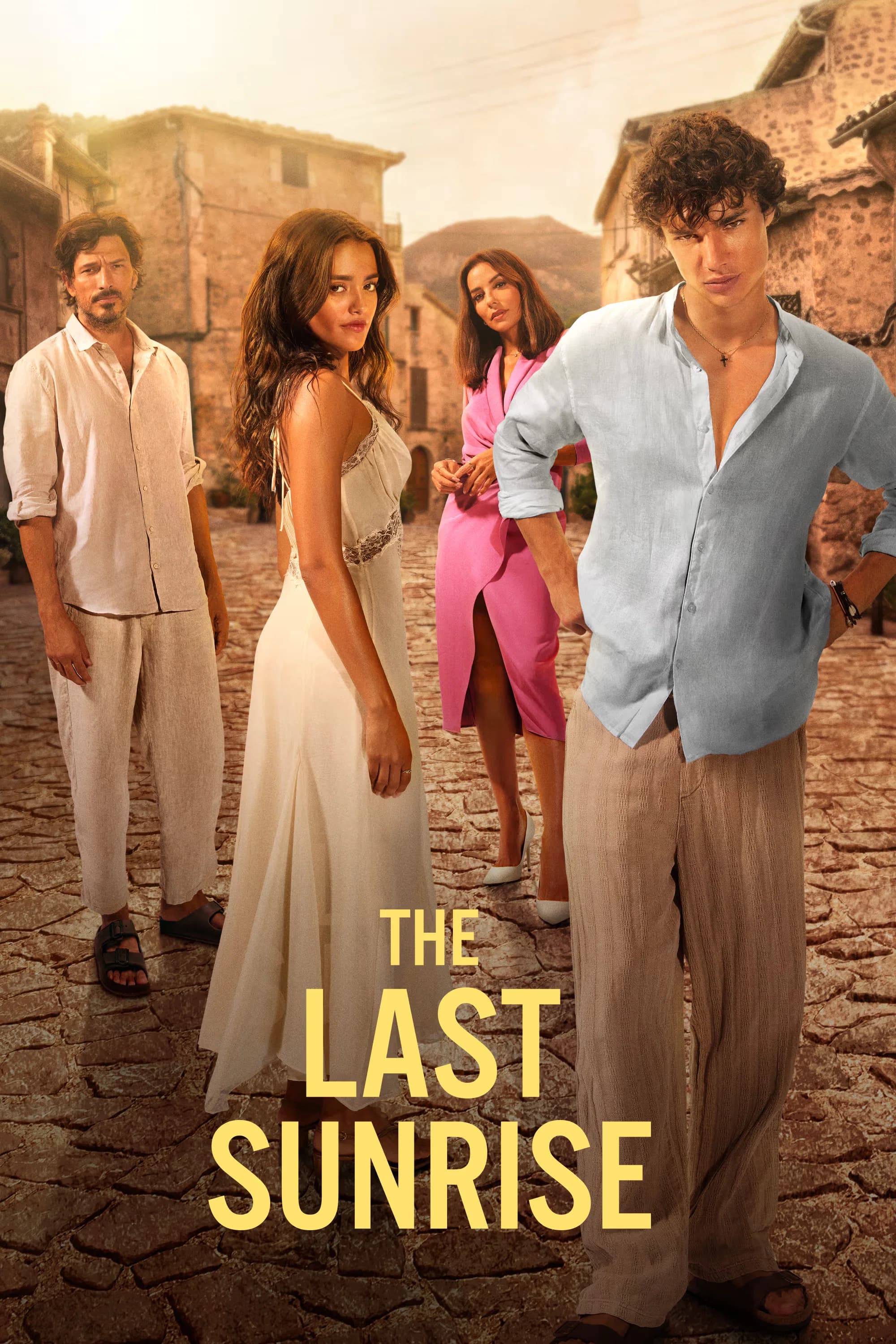 The Last Sunrise Poster