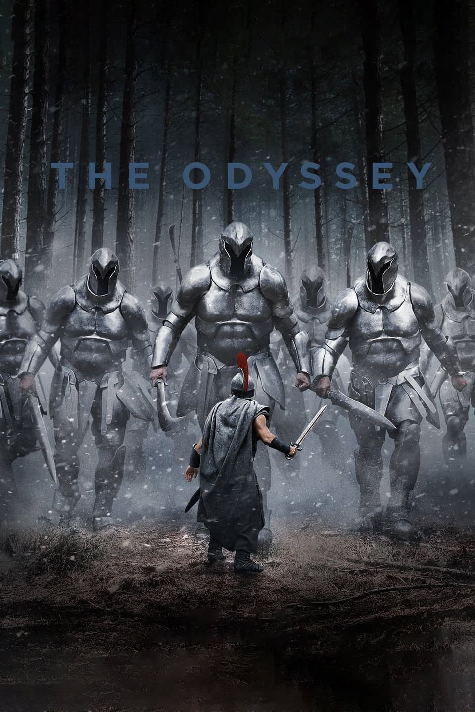 The Odyssey Poster