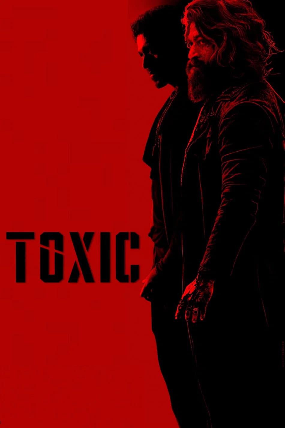 Toxic: A Fairy Tale for Grown-ups Poster
