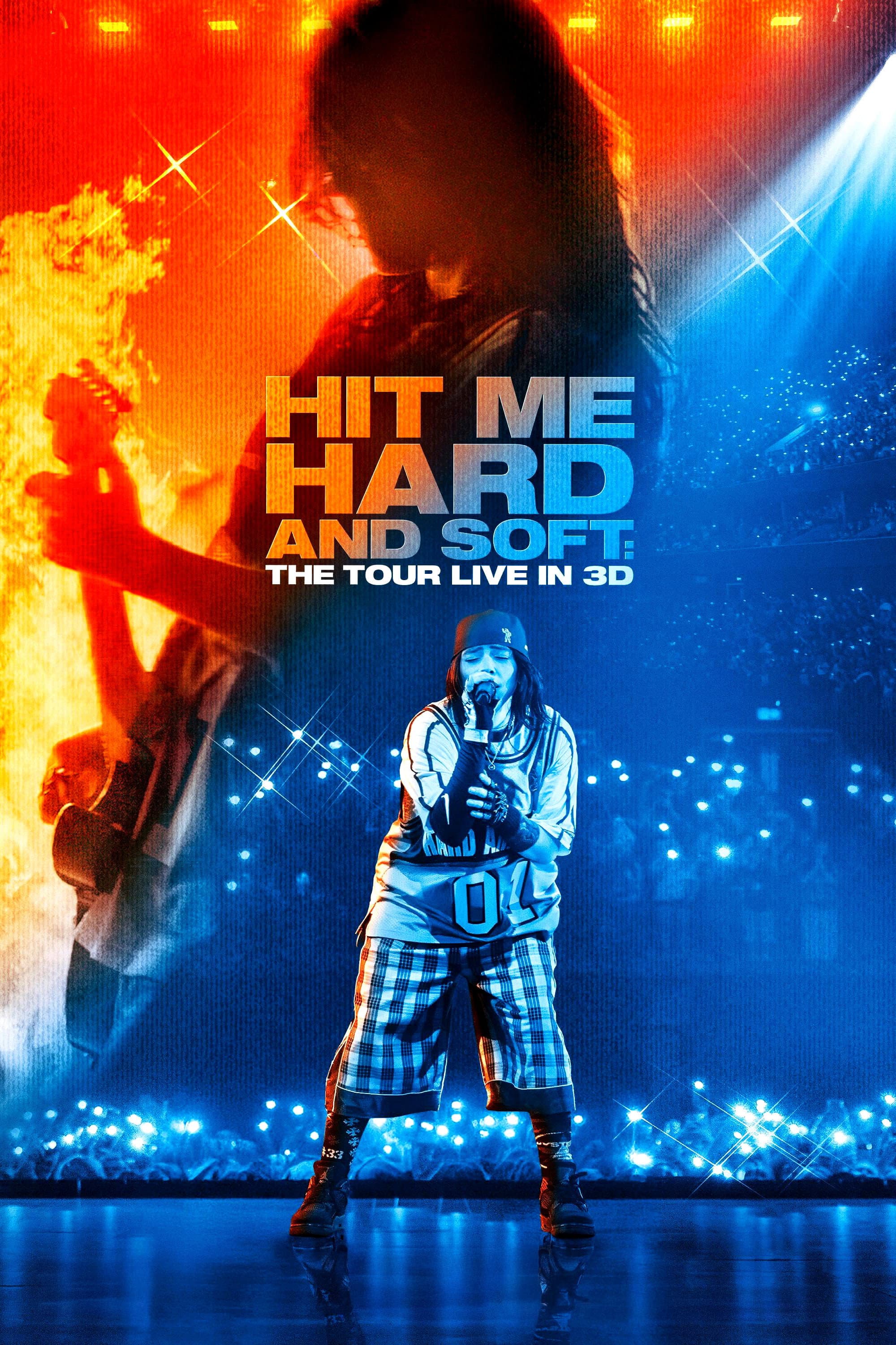 Billie Eilish - Hit Me Hard and Soft: The Tour (Live in 3D) Poster