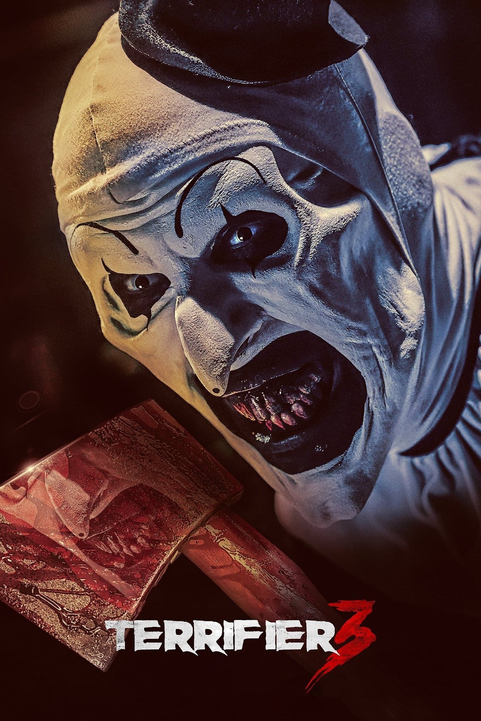 Terrifier 3 Poster