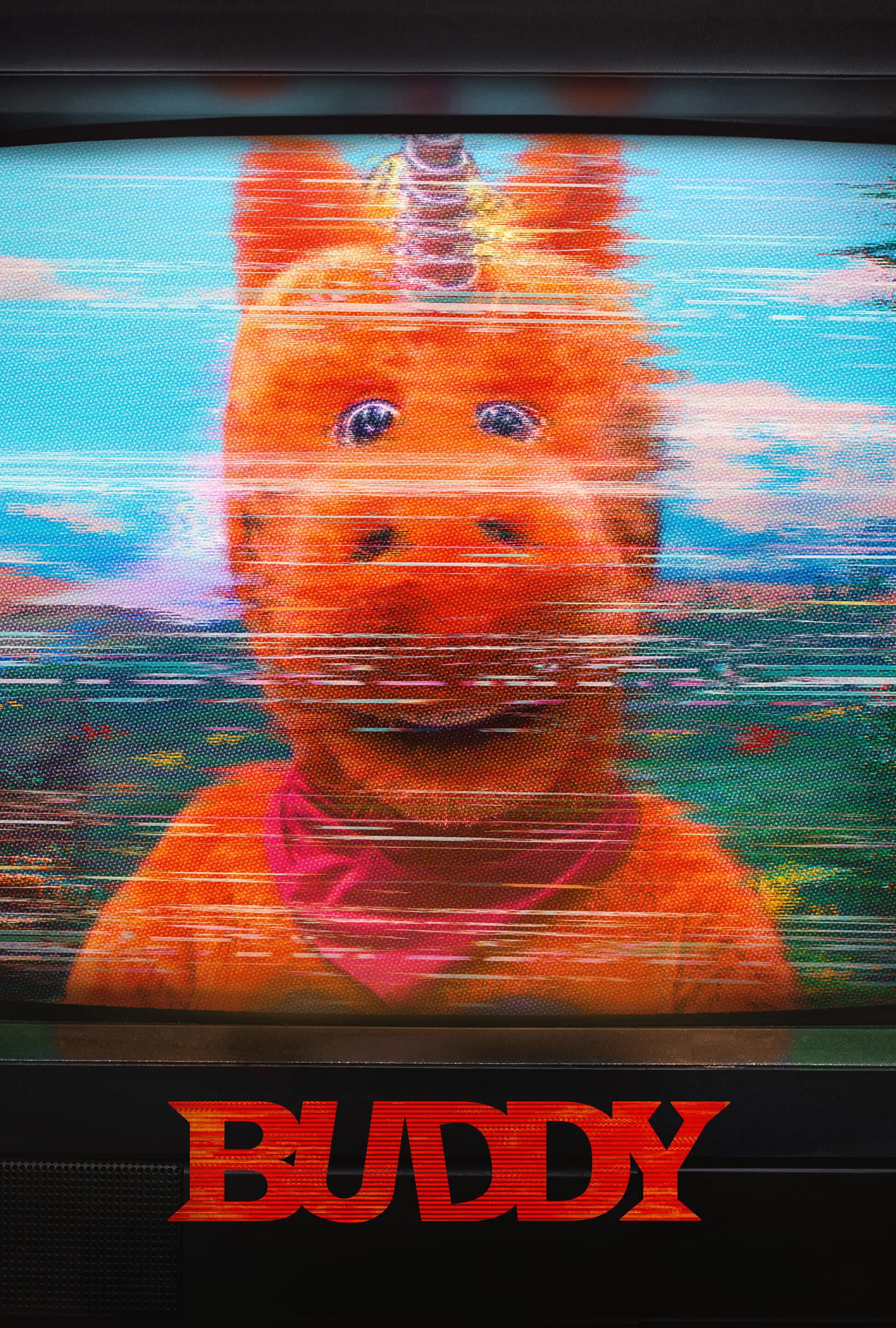 Buddy Poster