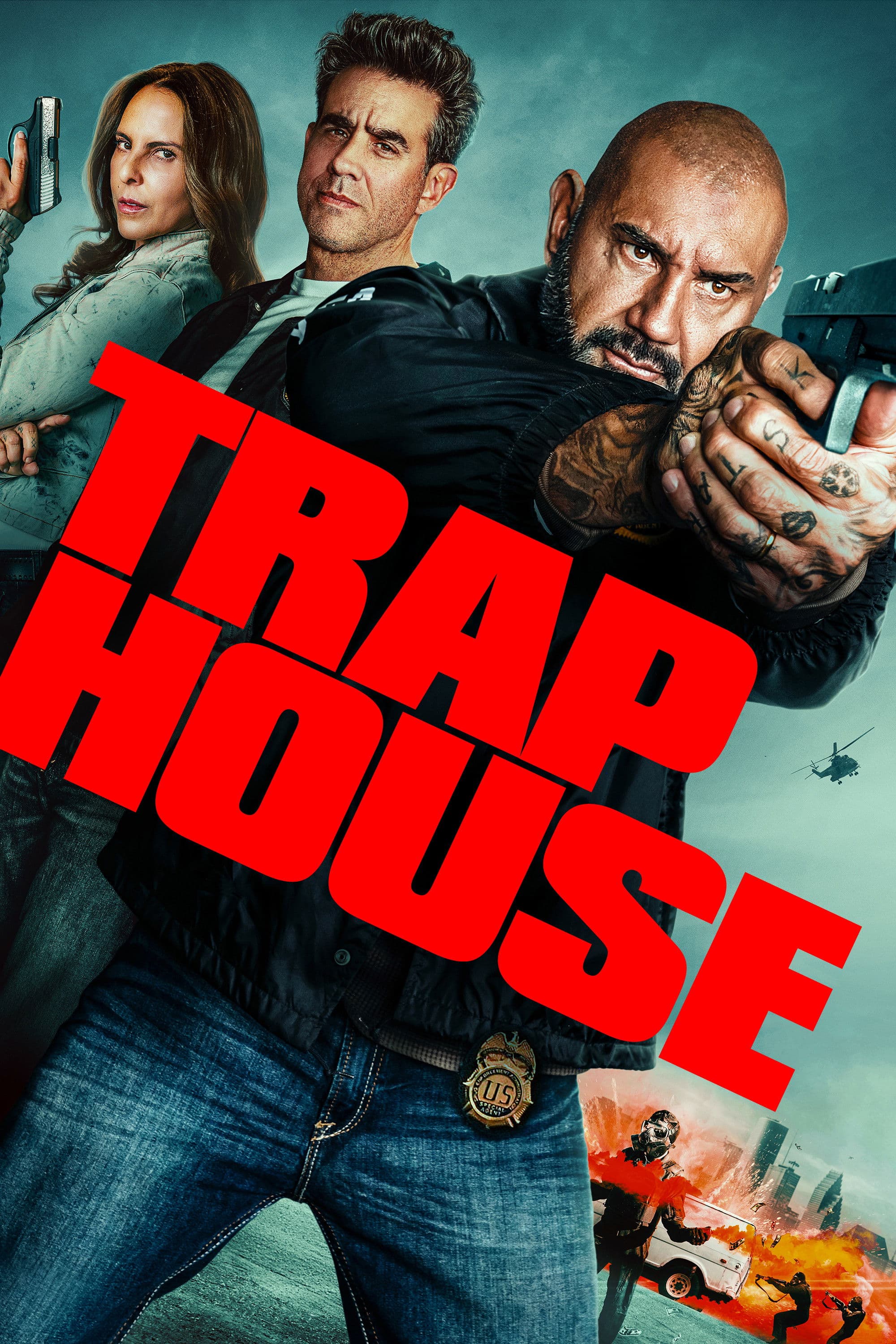 Trap House Poster