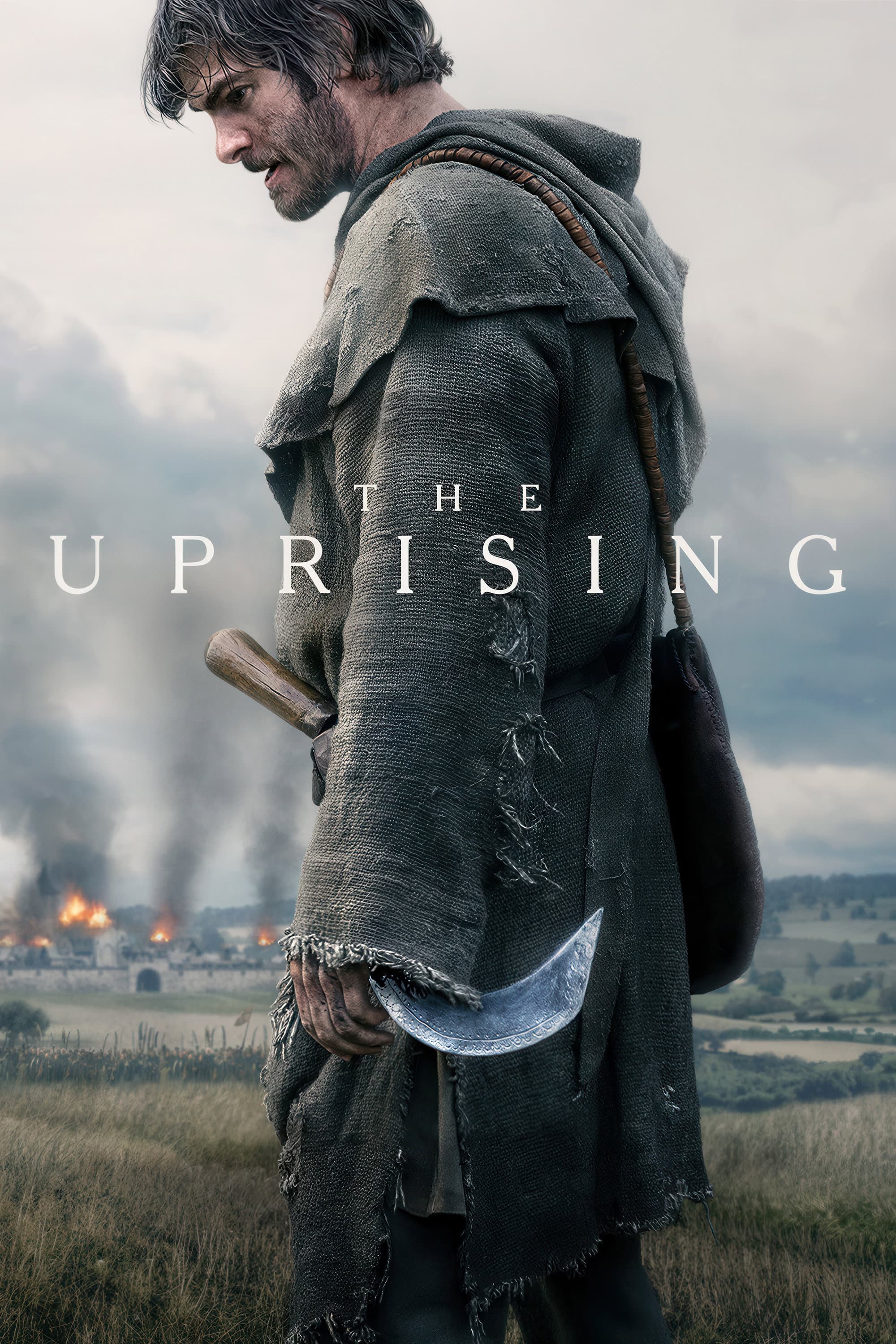 The Uprising Poster