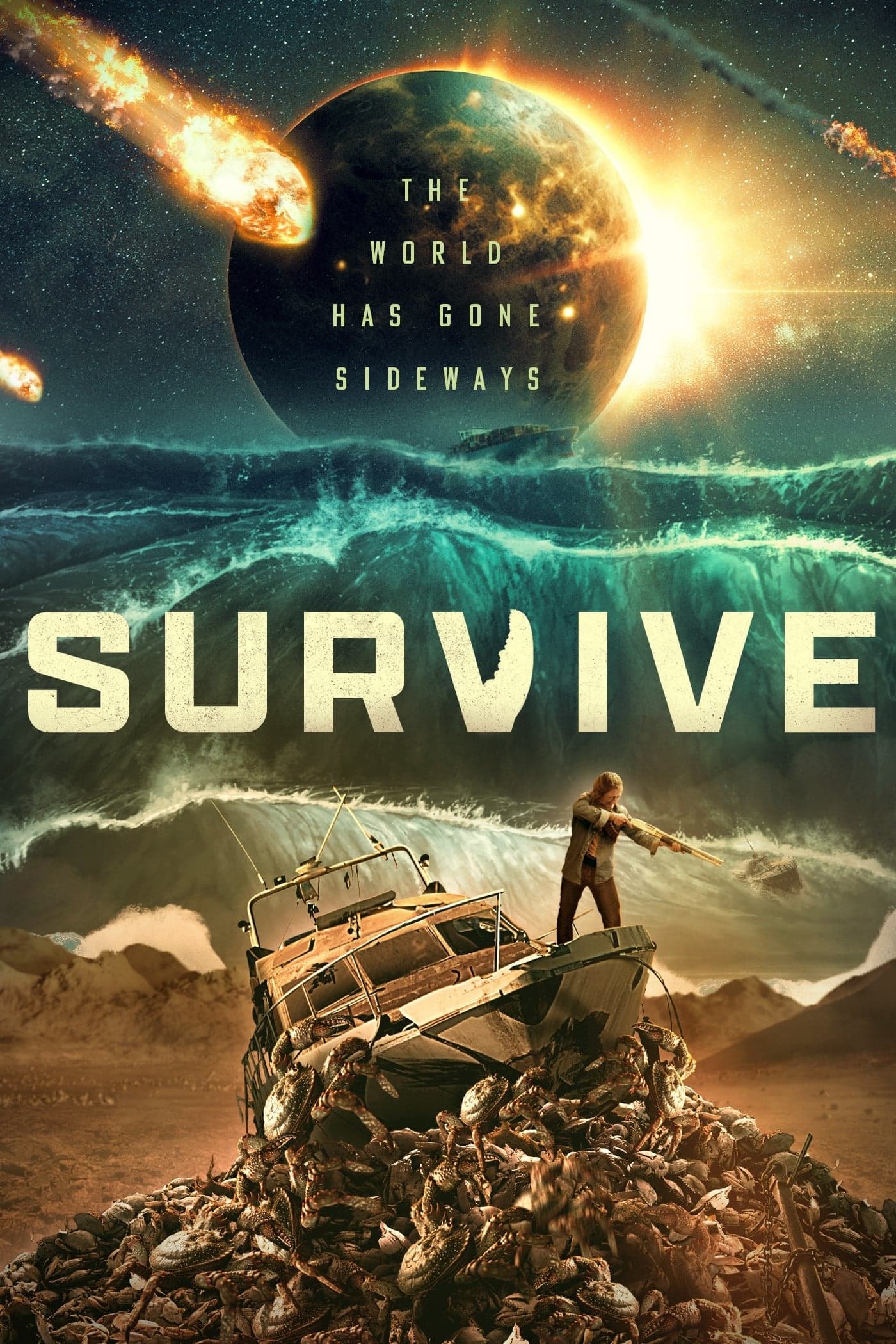 Survive Poster