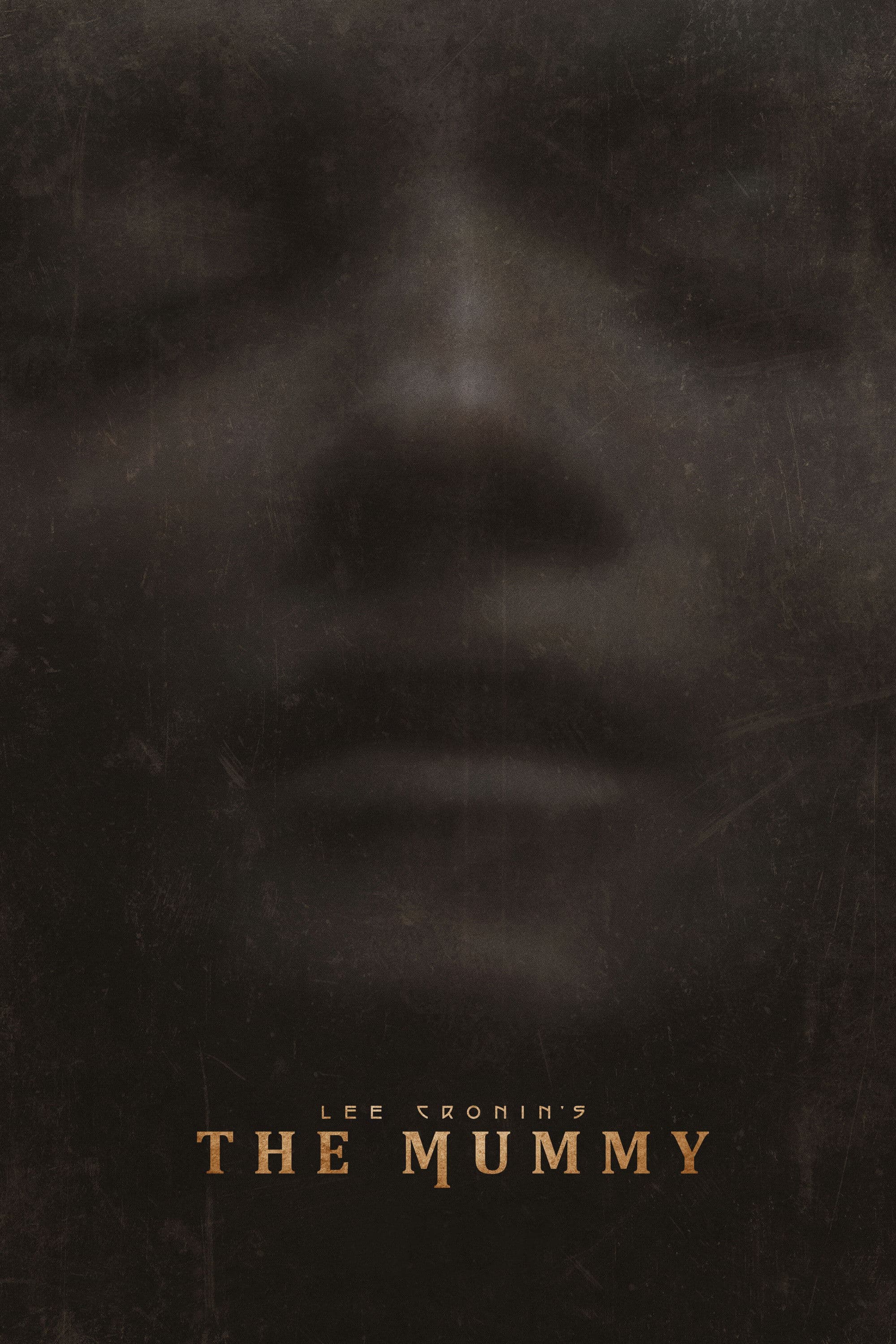 Lee Cronin's The Mummy Poster