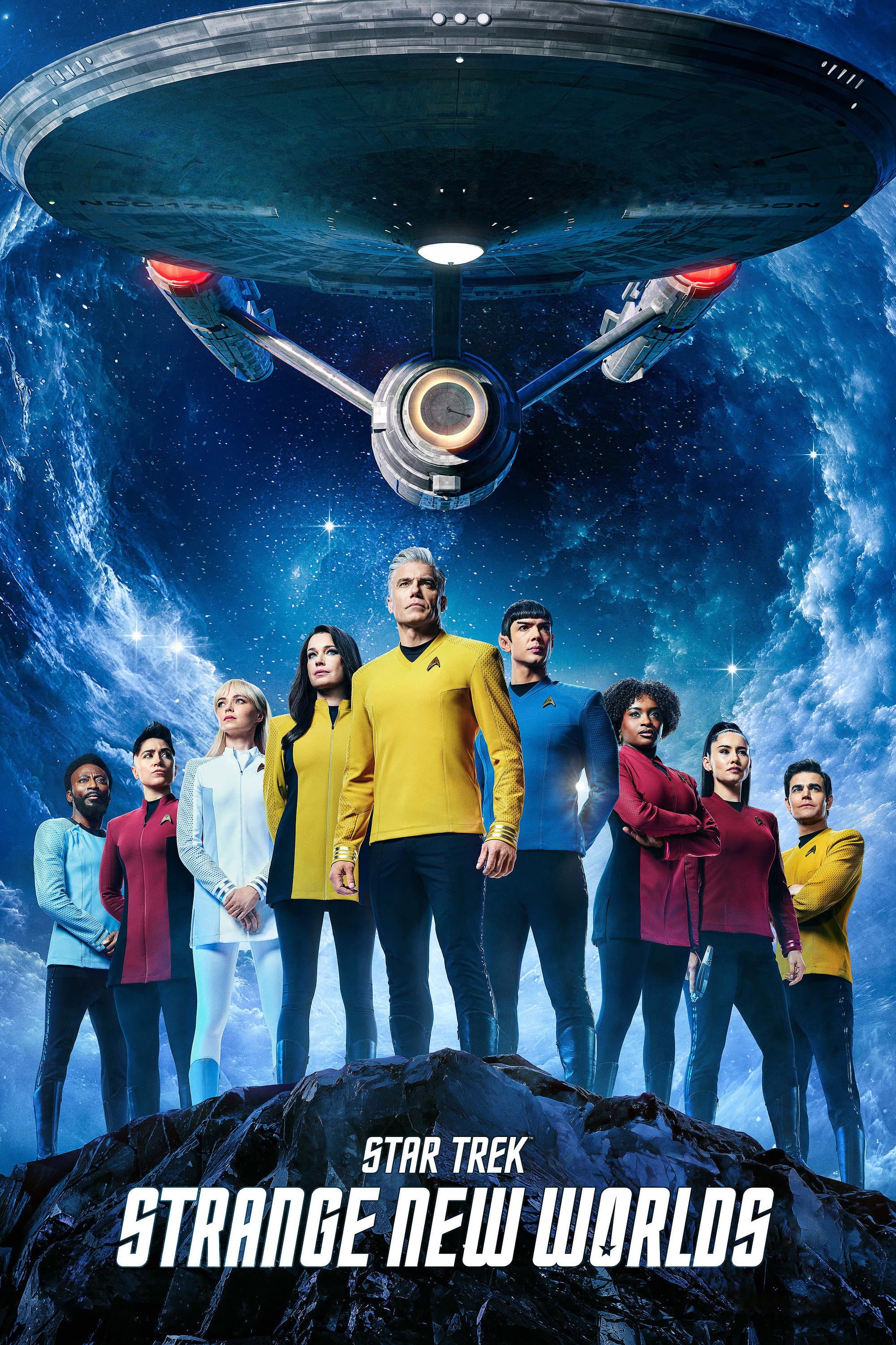 undefined Poster