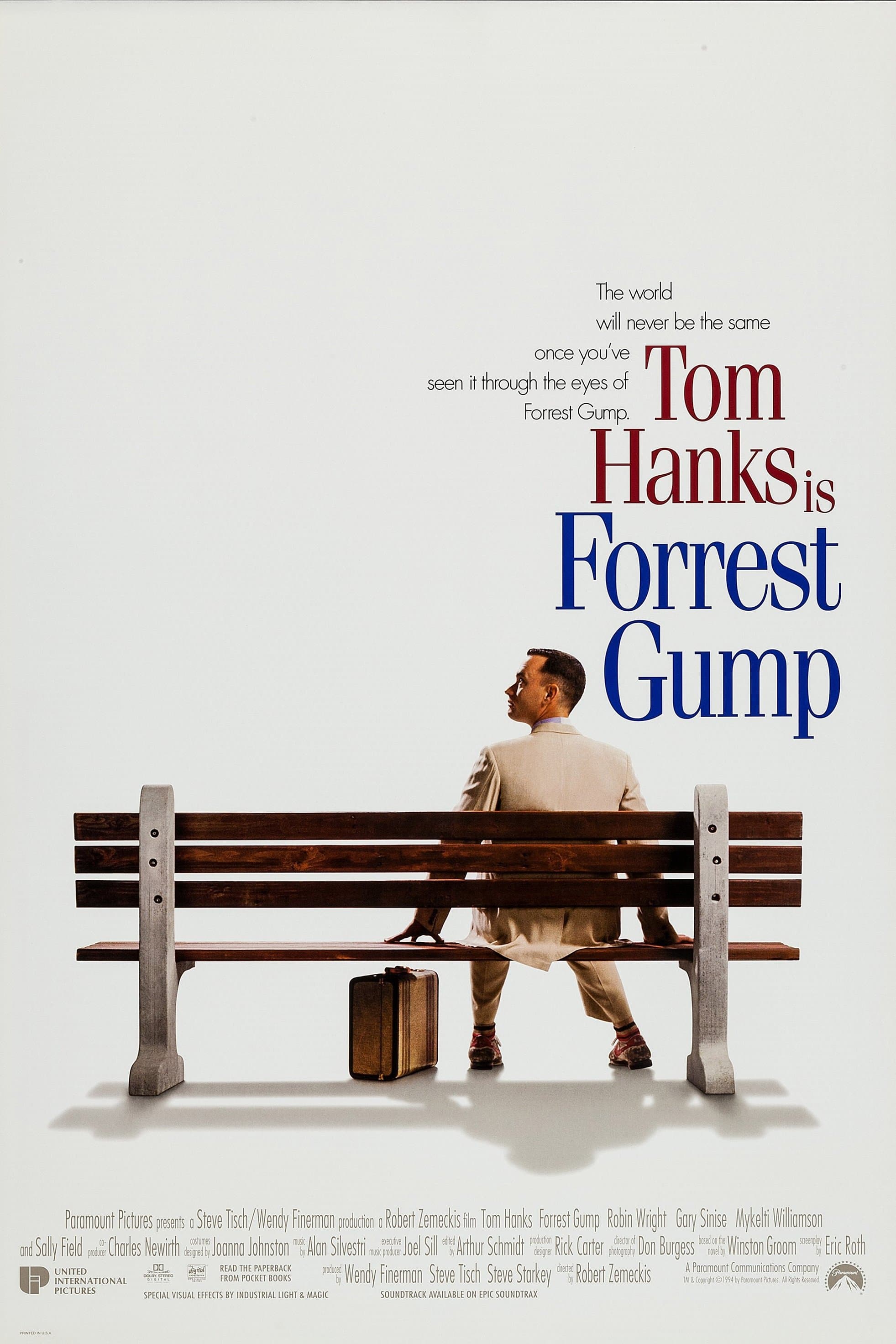 Forrest Gump Poster