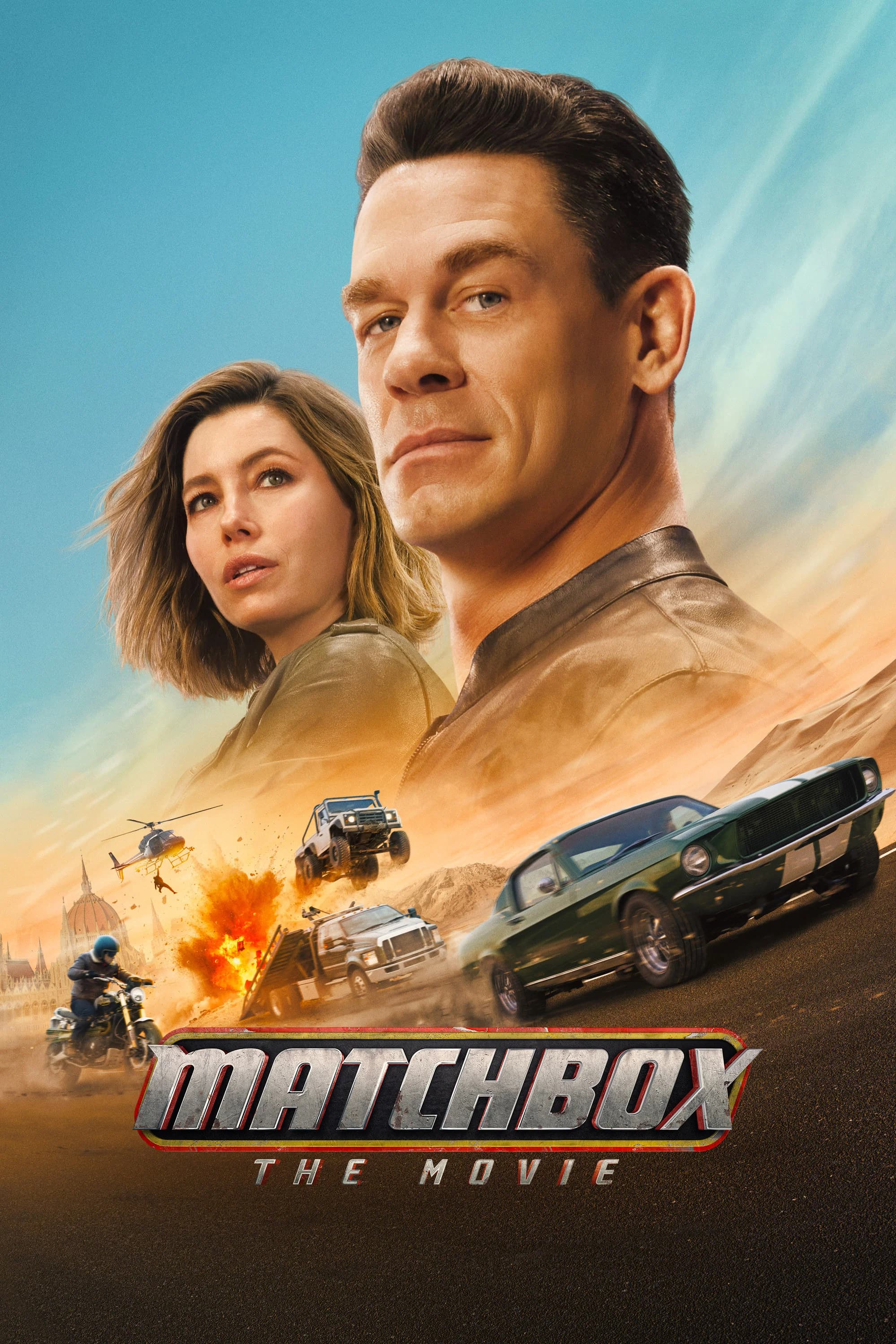 Matchbox the Movie Poster