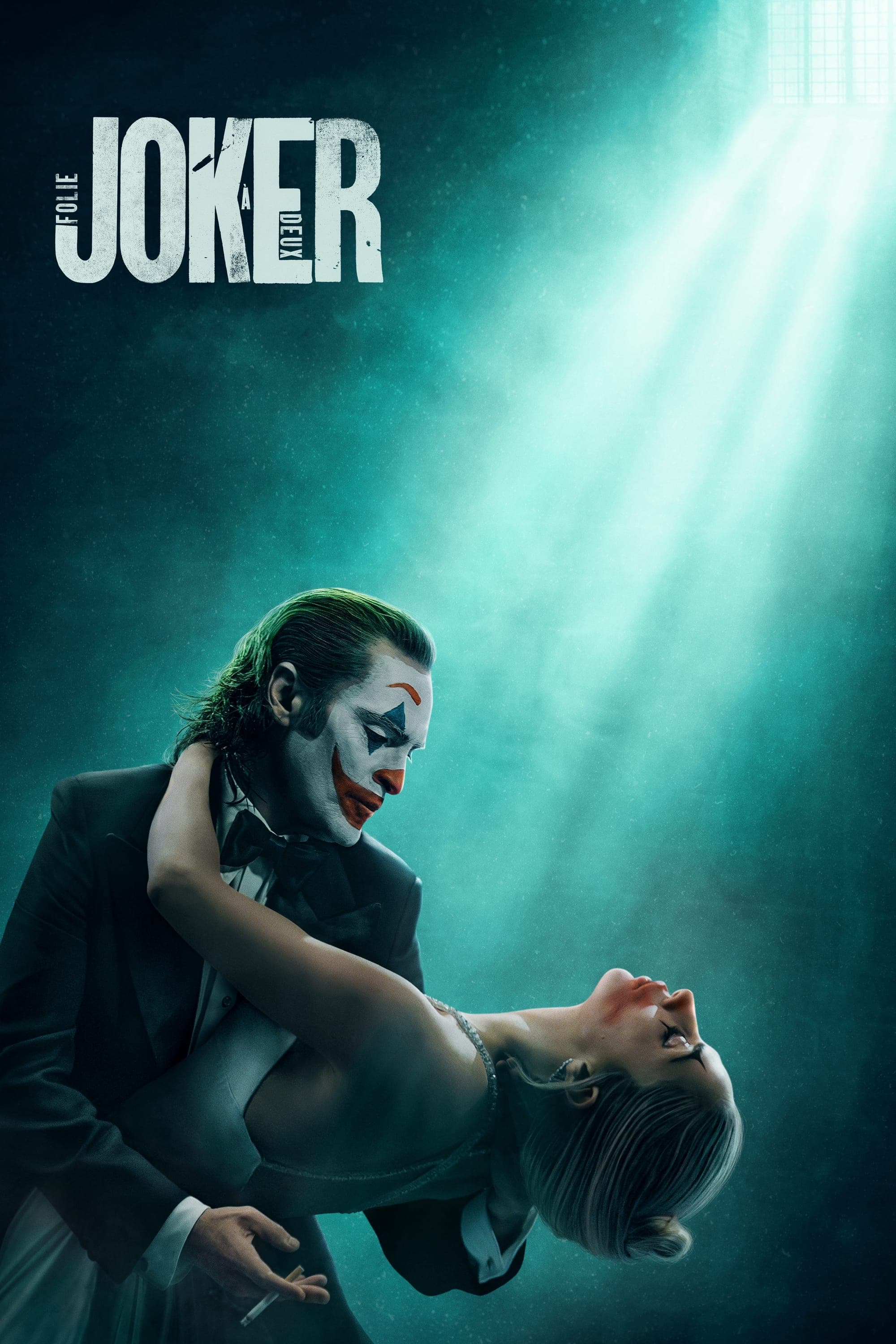 Joker: Folie à Deux Poster