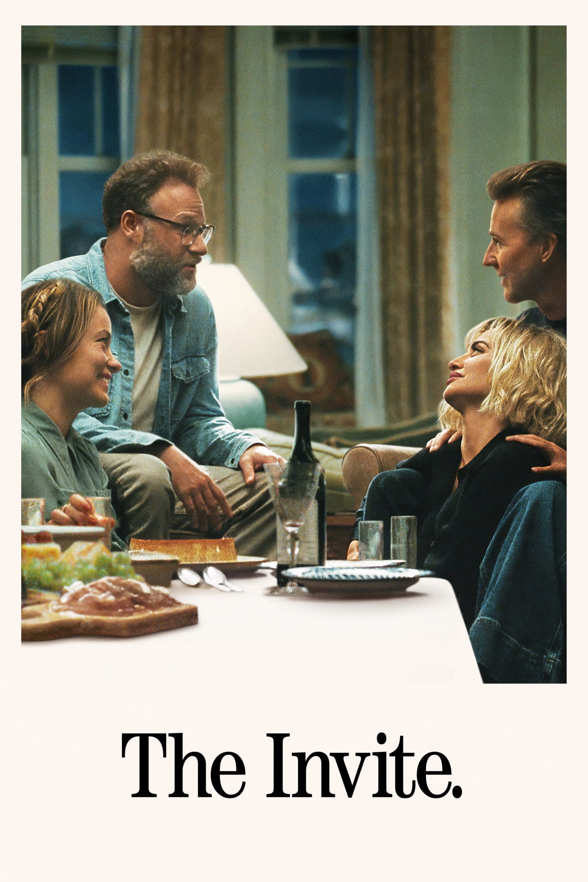 The Invite Poster