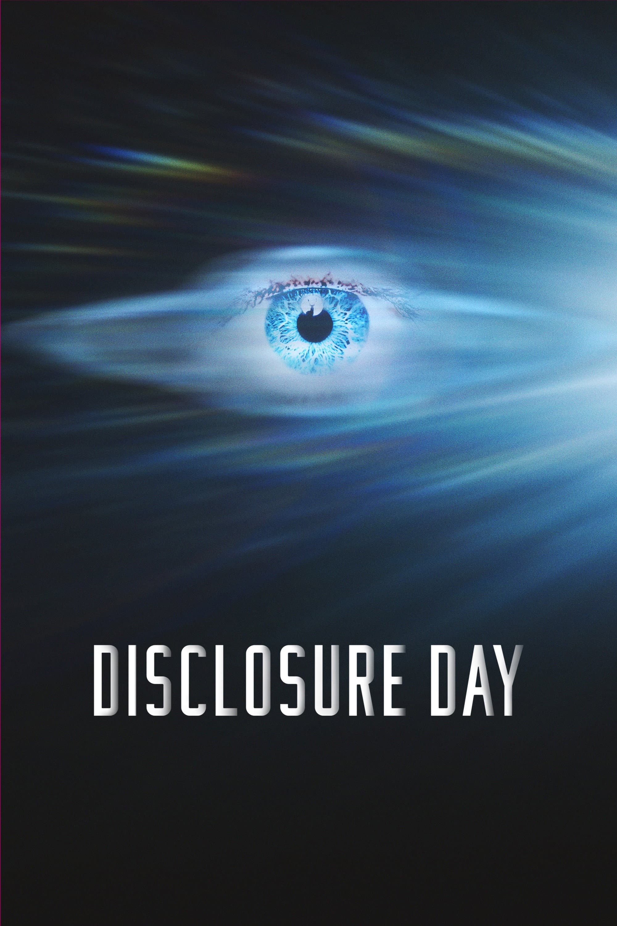 Disclosure Day Poster