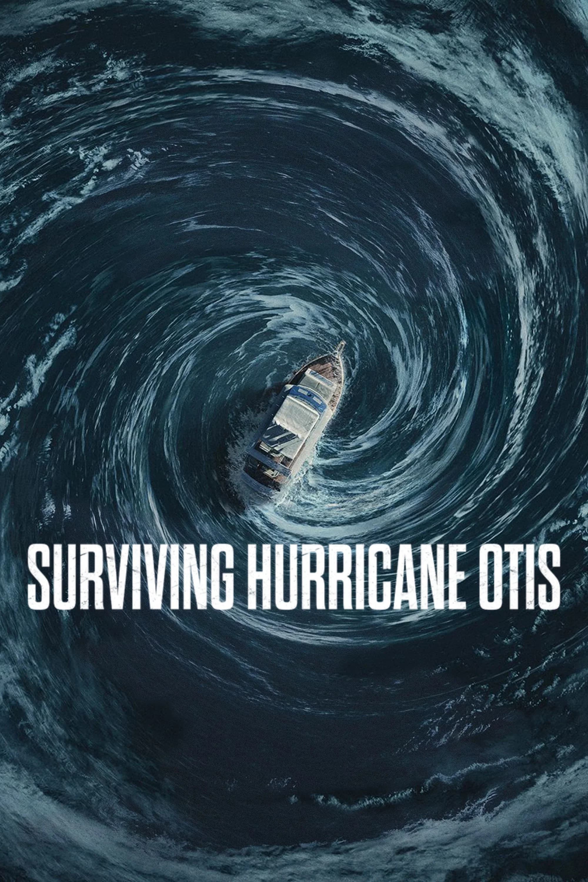 Surviving Hurricane Otis Poster