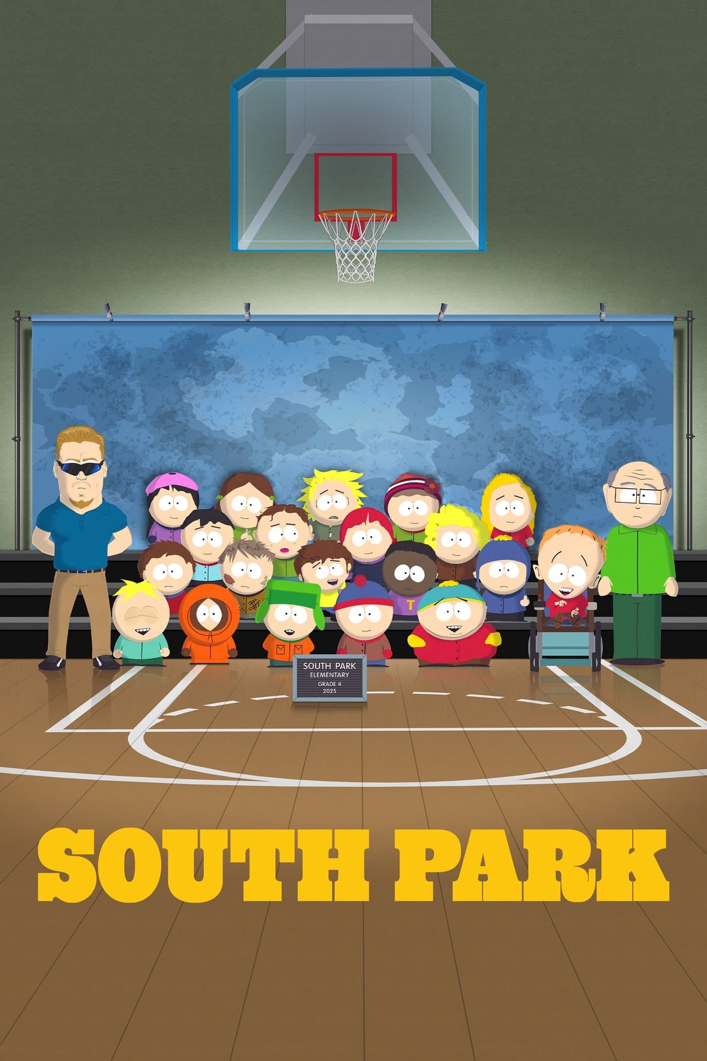 undefined Poster