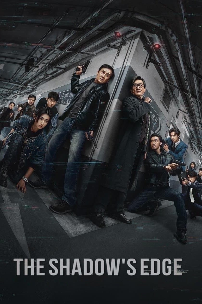 The Shadow's Edge Poster