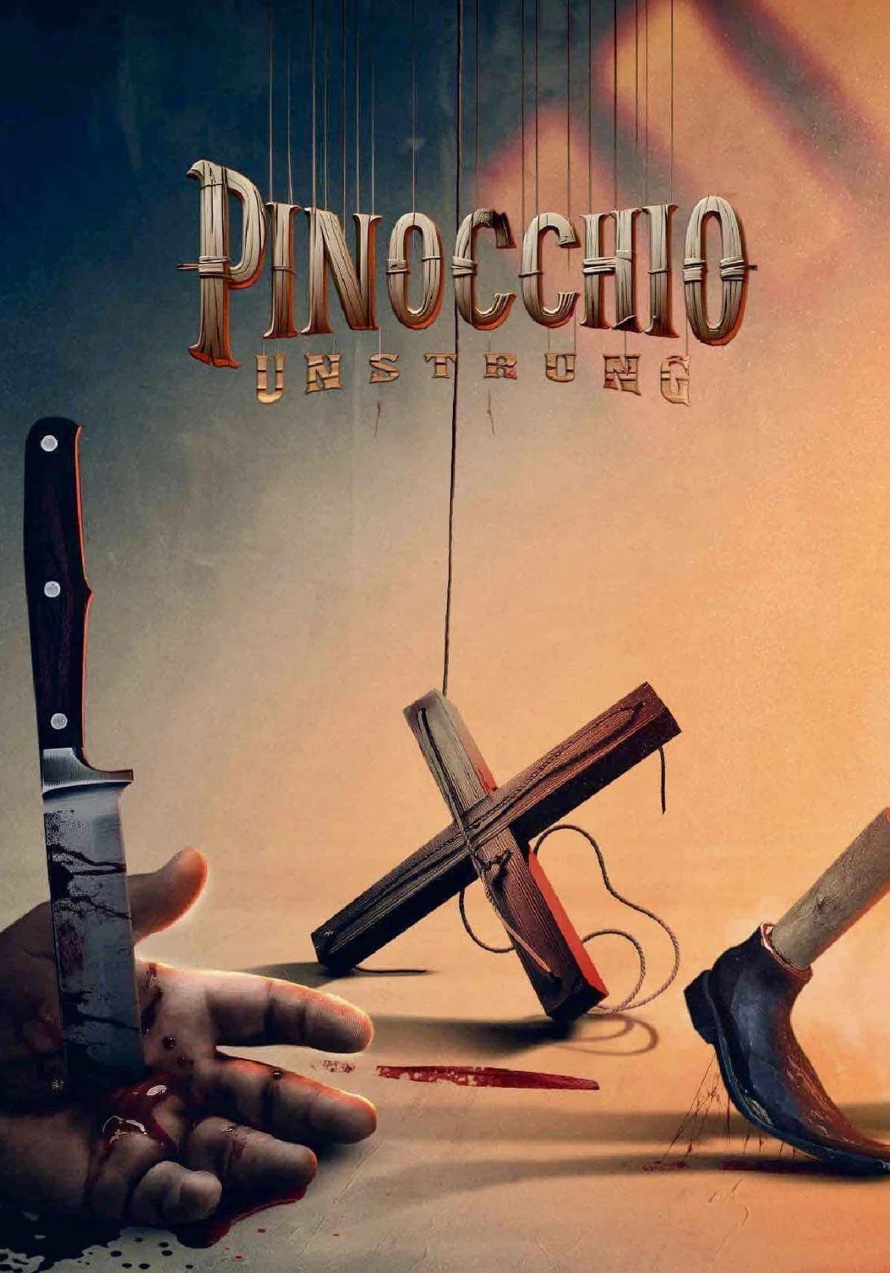 Pinocchio: Unstrung Poster
