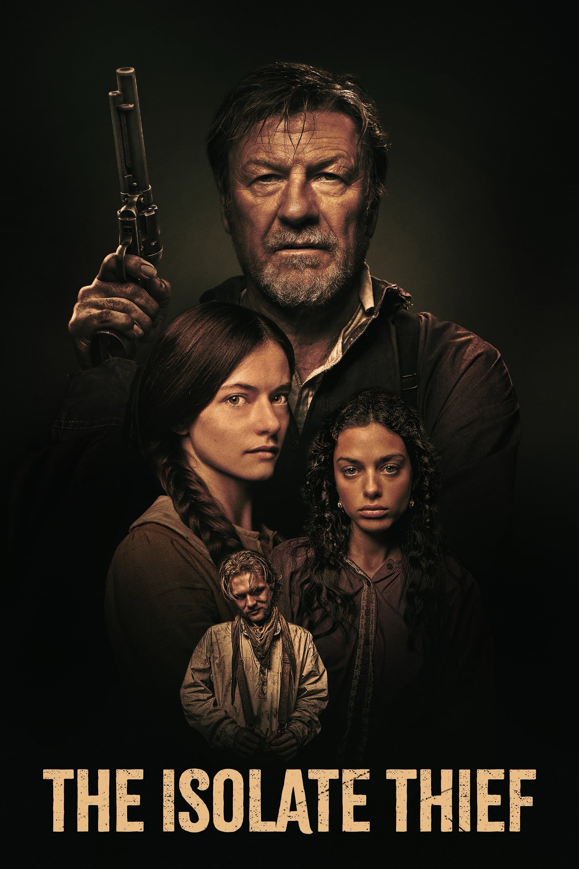 The Isolate Thief Poster