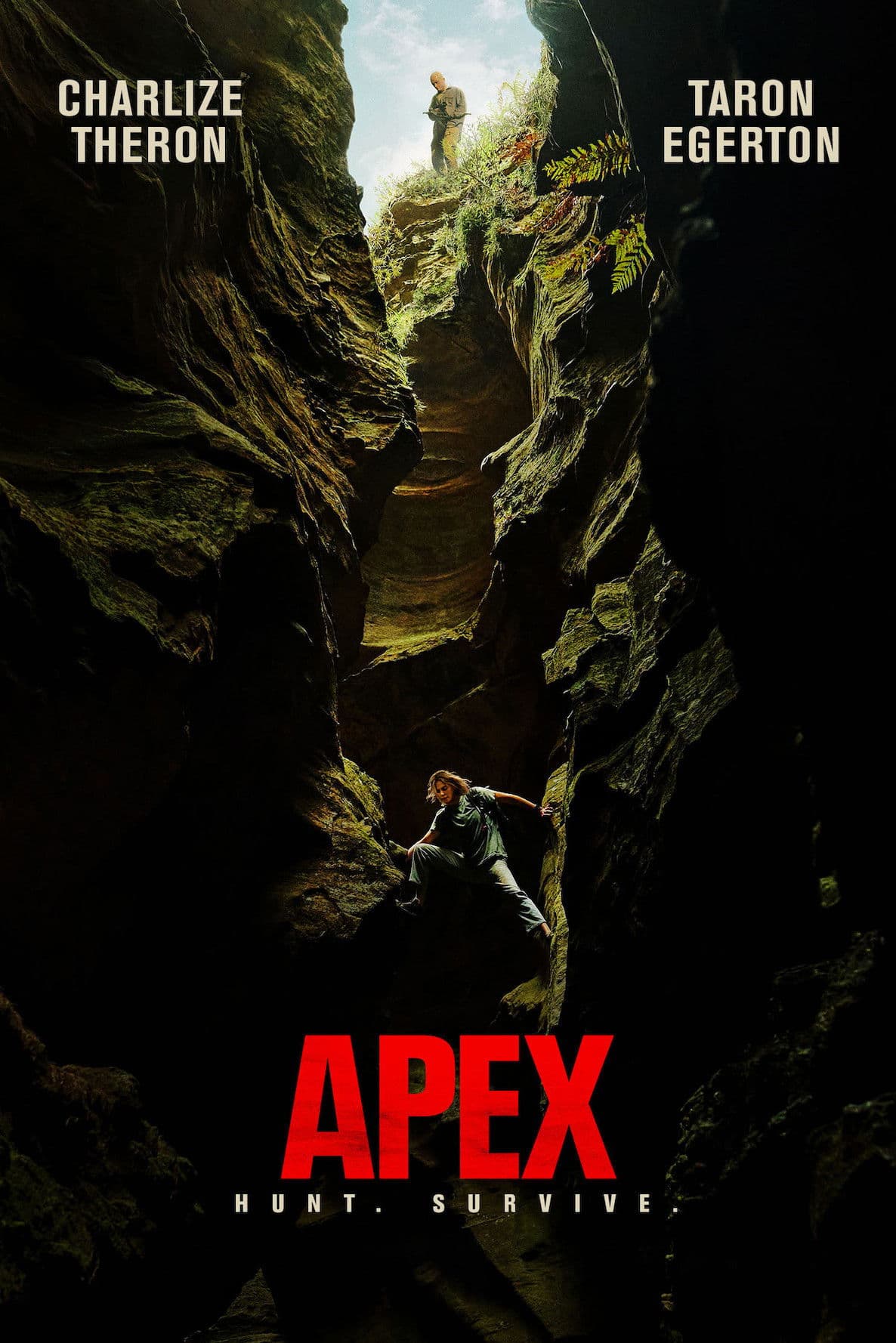 Apex Poster
