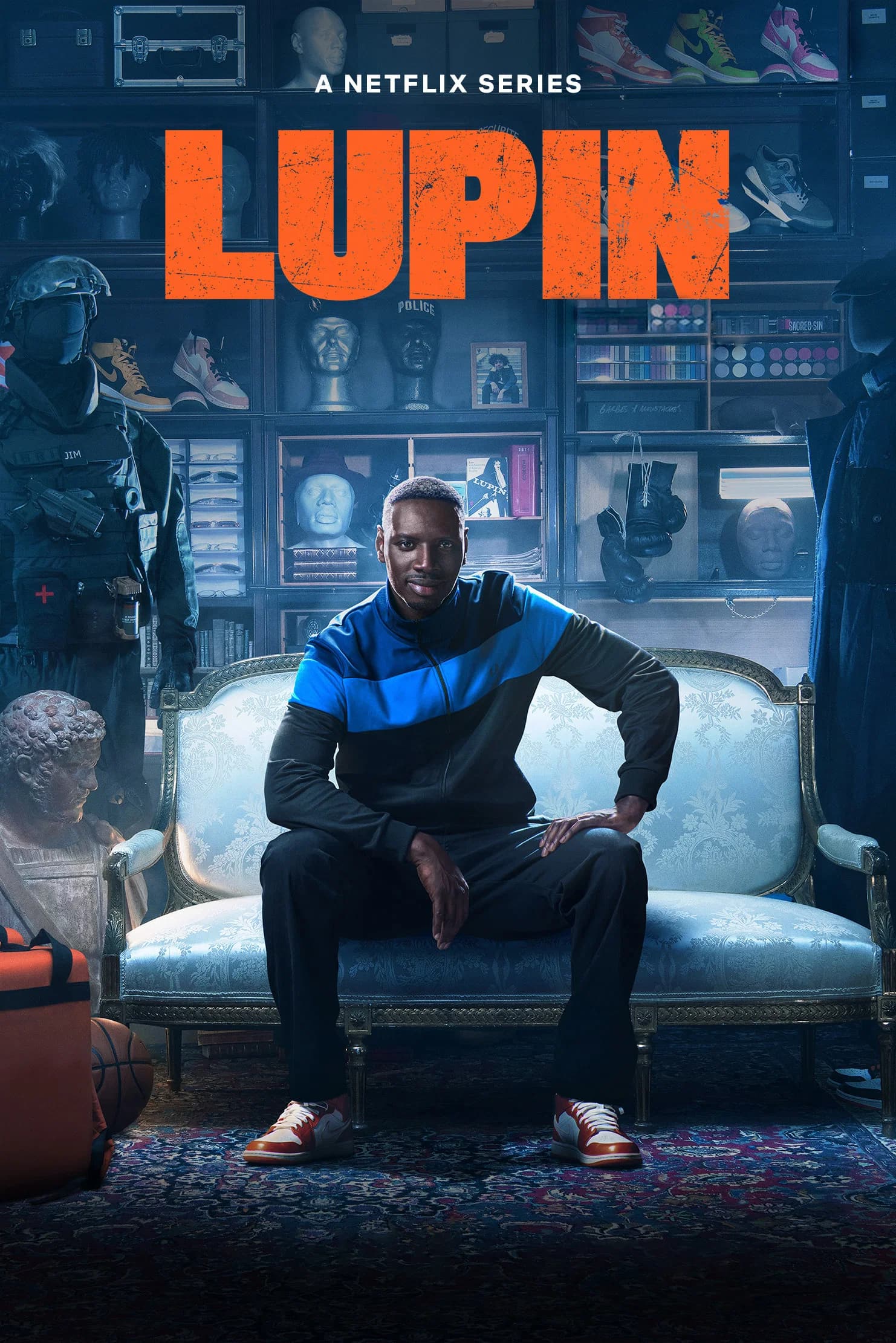 undefined Poster