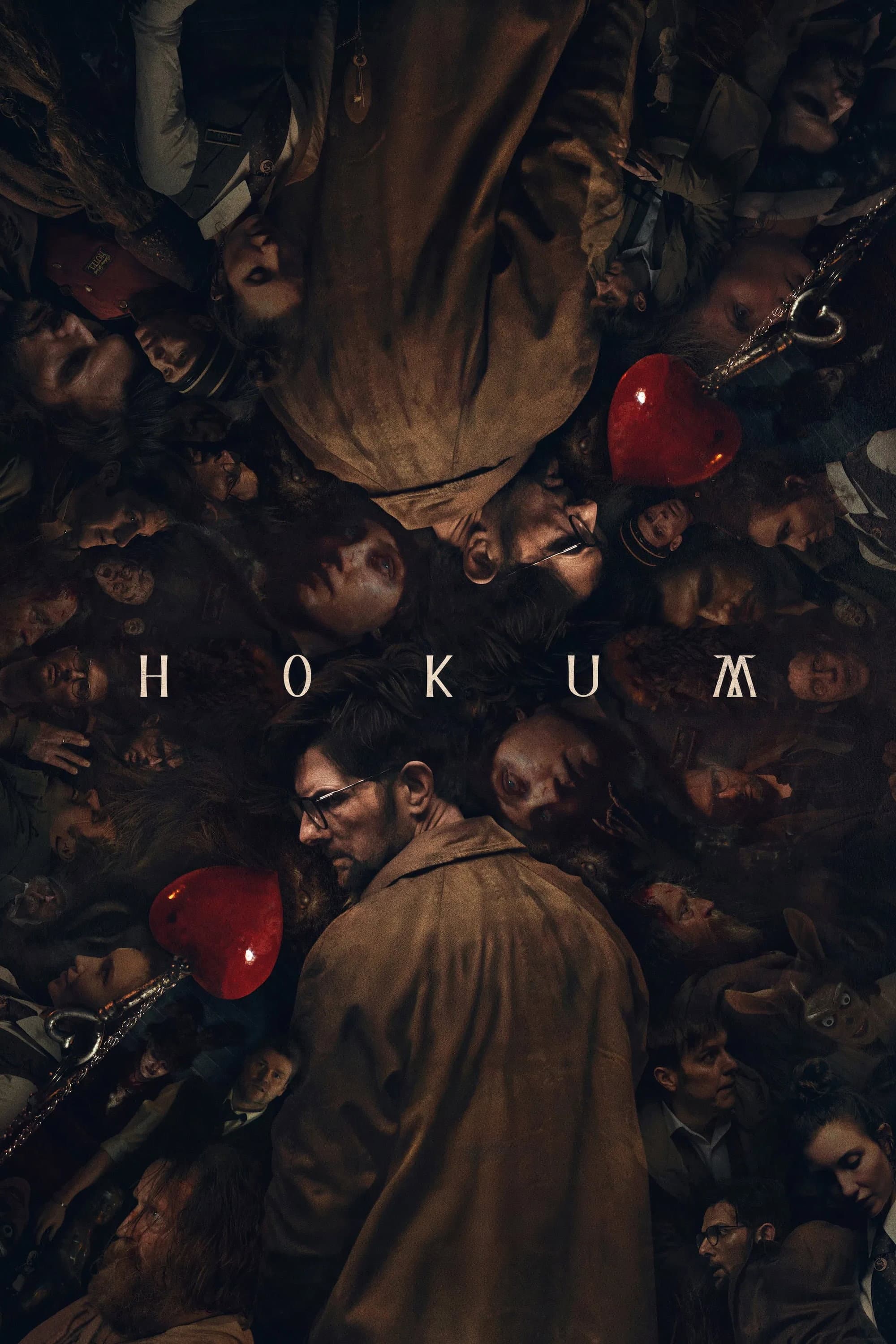 Hokum Poster
