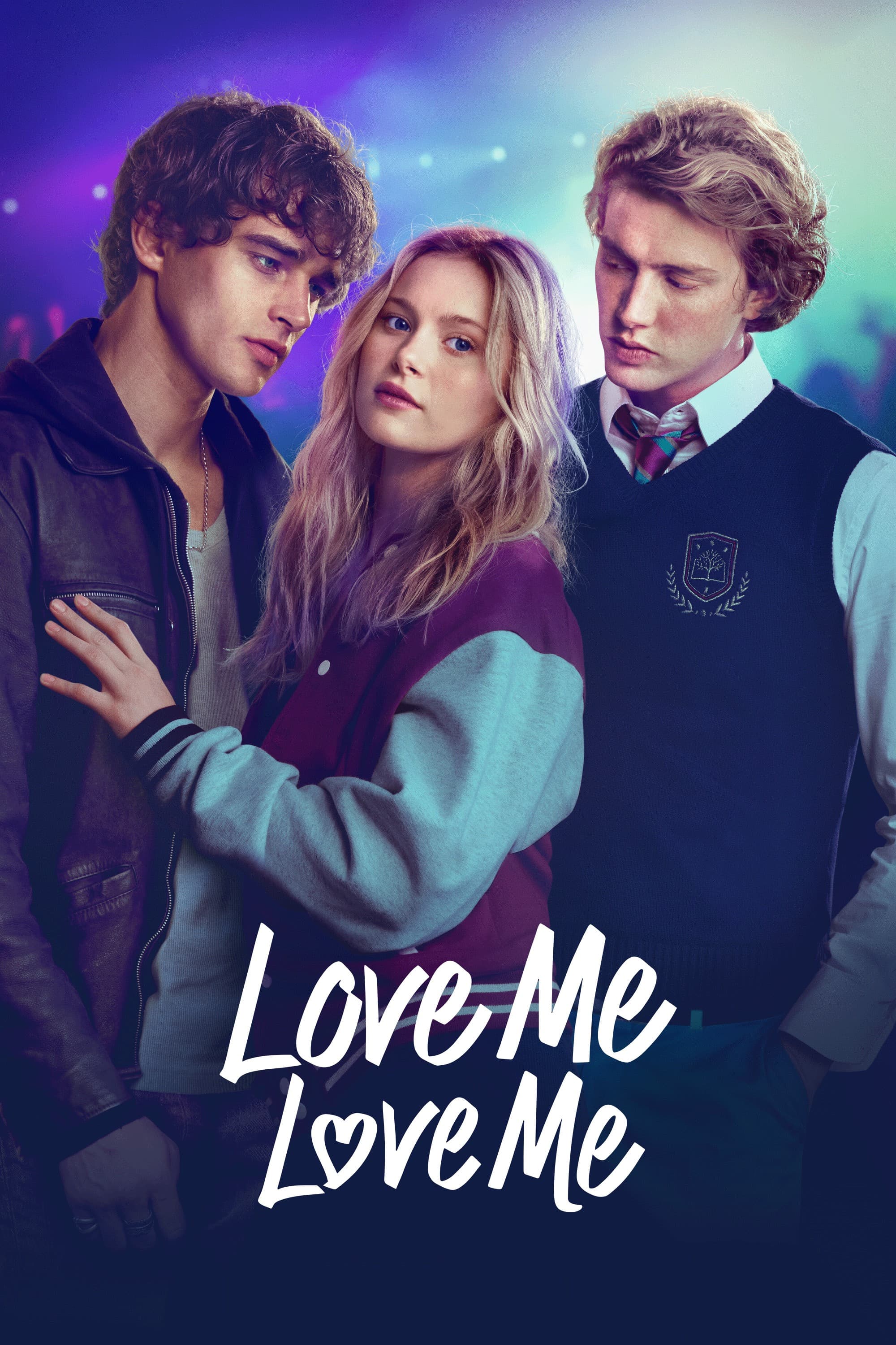Love Me Love Me Poster