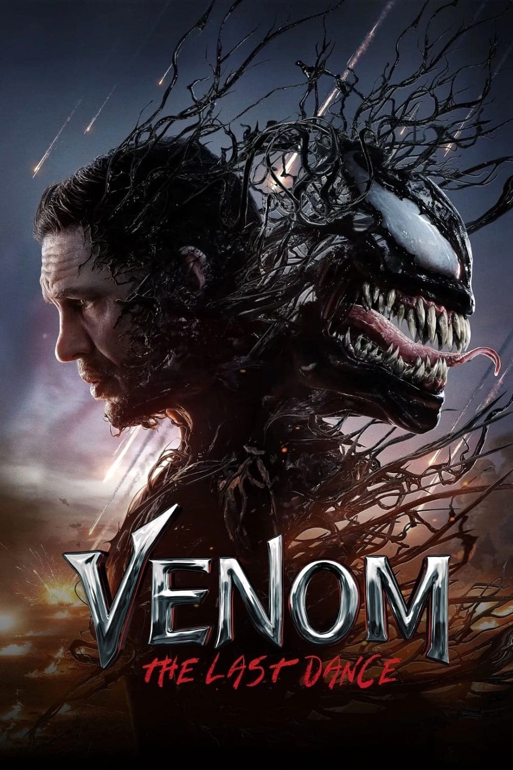 Venom: The Last Dance Poster