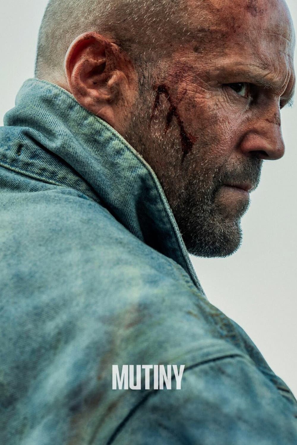Mutiny Poster