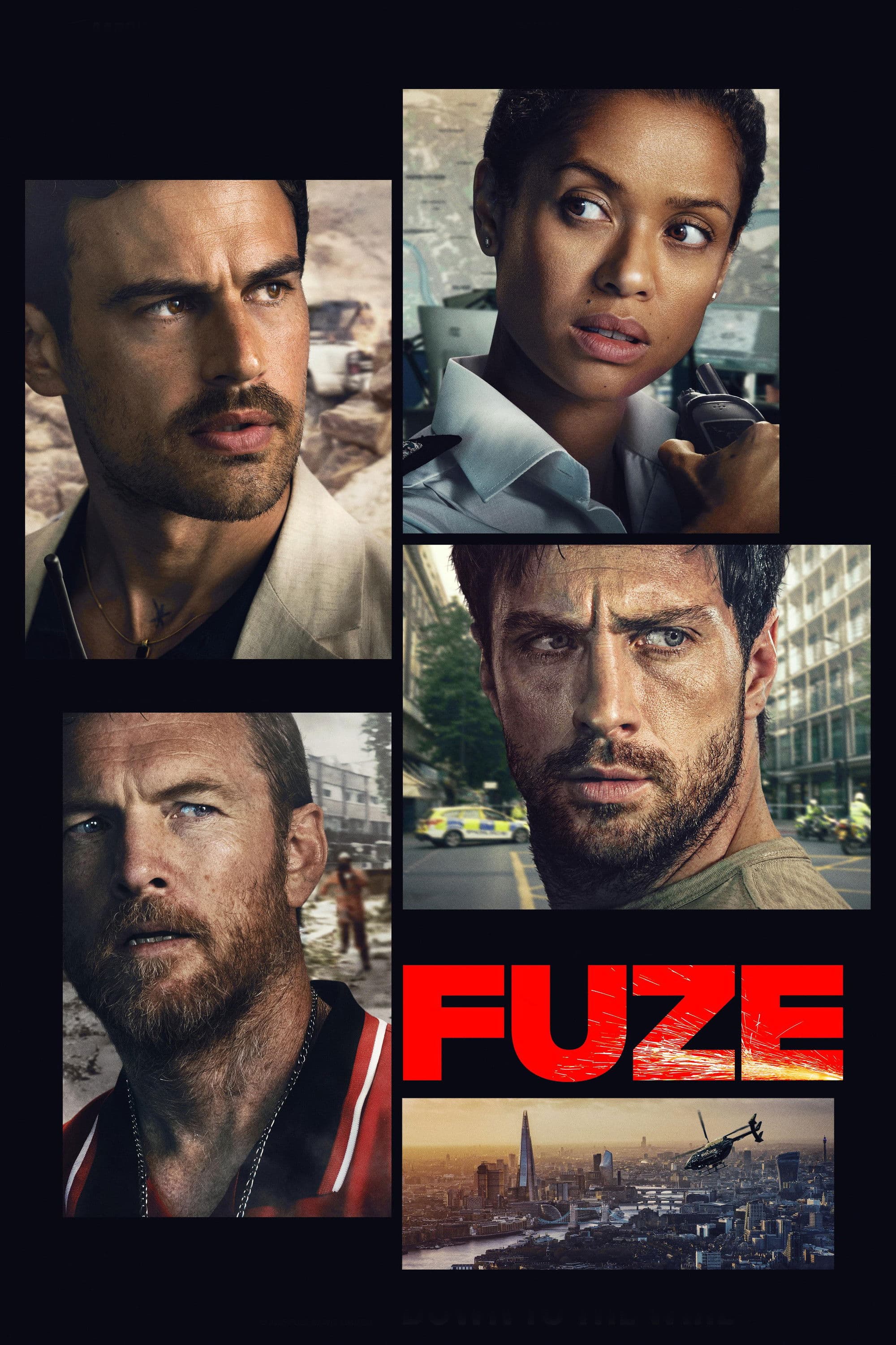 Fuze Poster