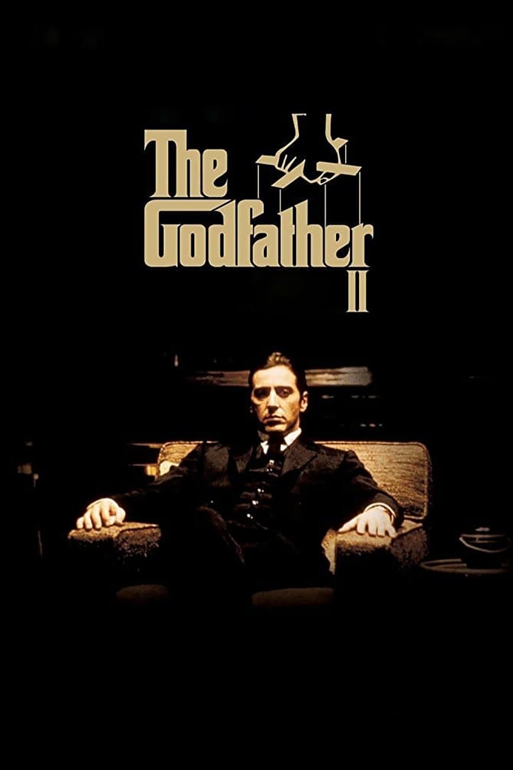 The Godfather Part II Poster