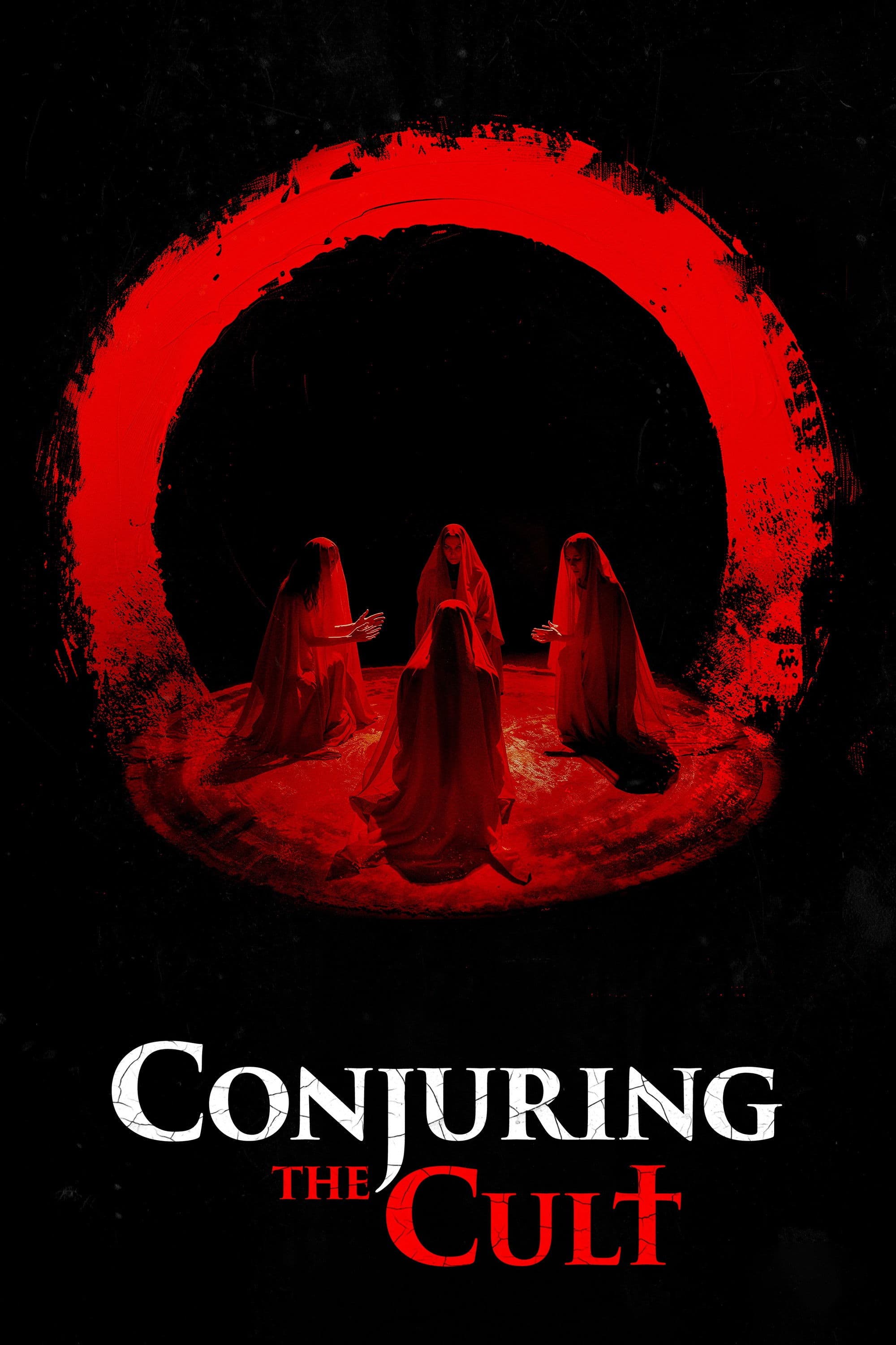 Conjuring the Cult Poster