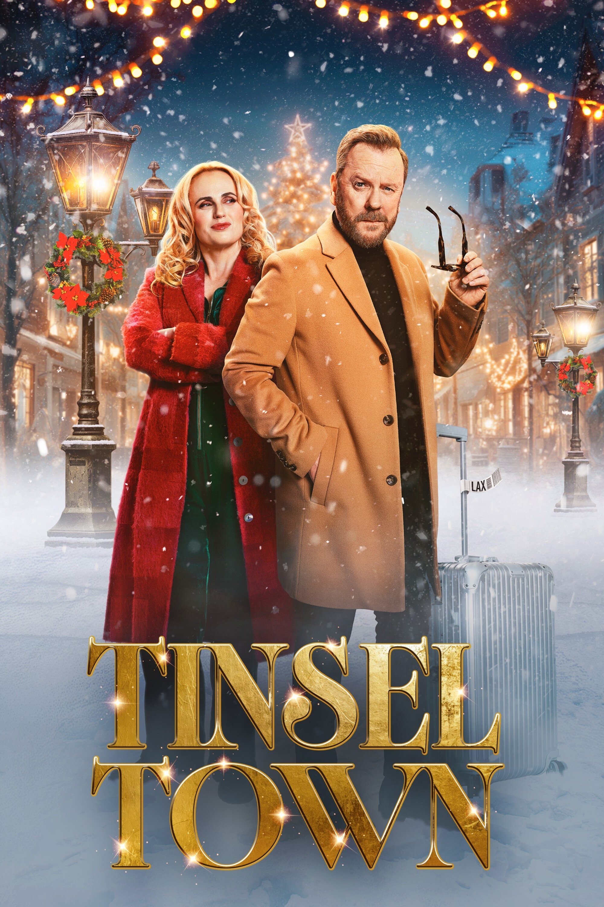 Tinsel Town Poster