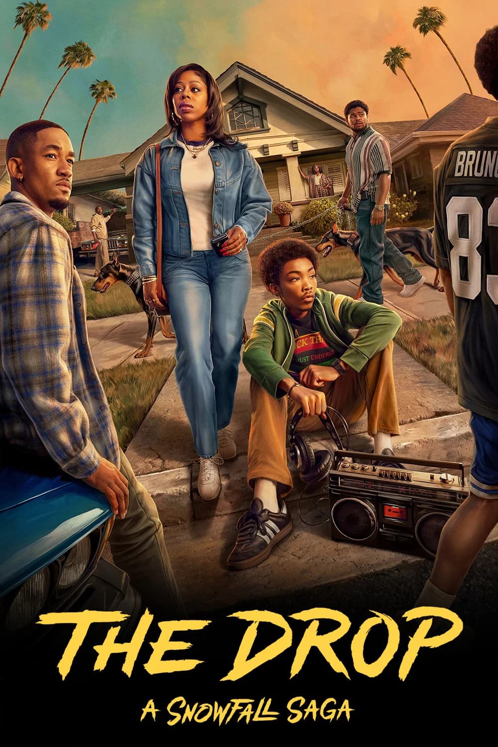 undefined Poster