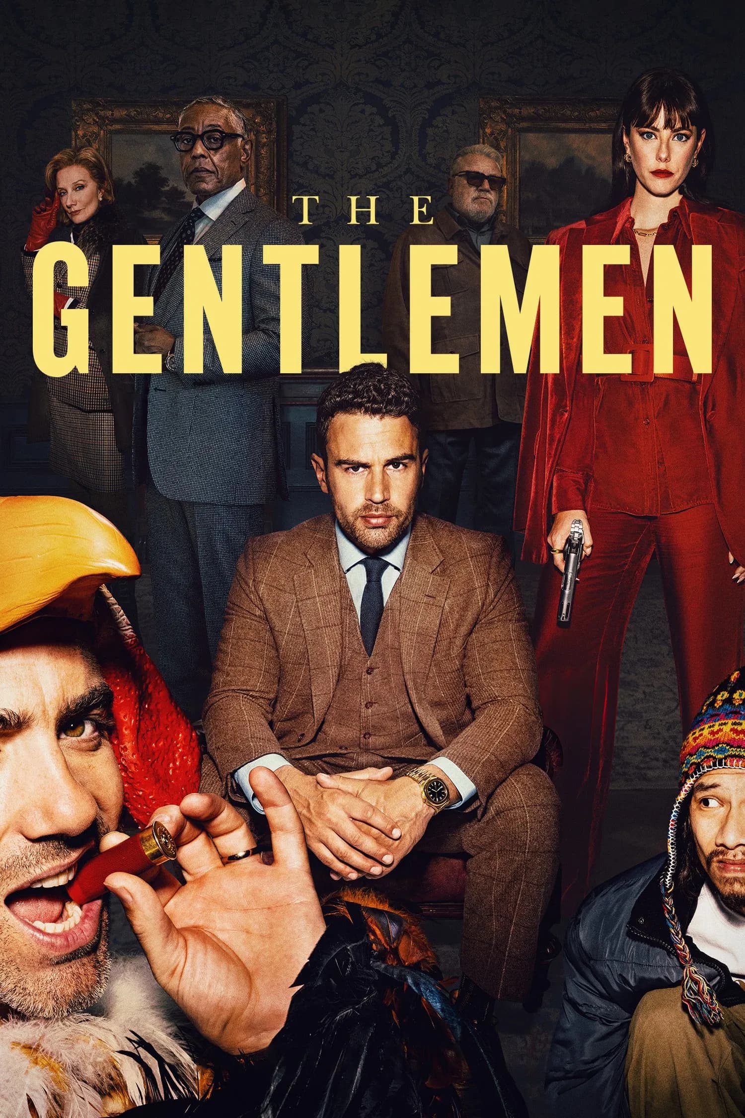 undefined Poster