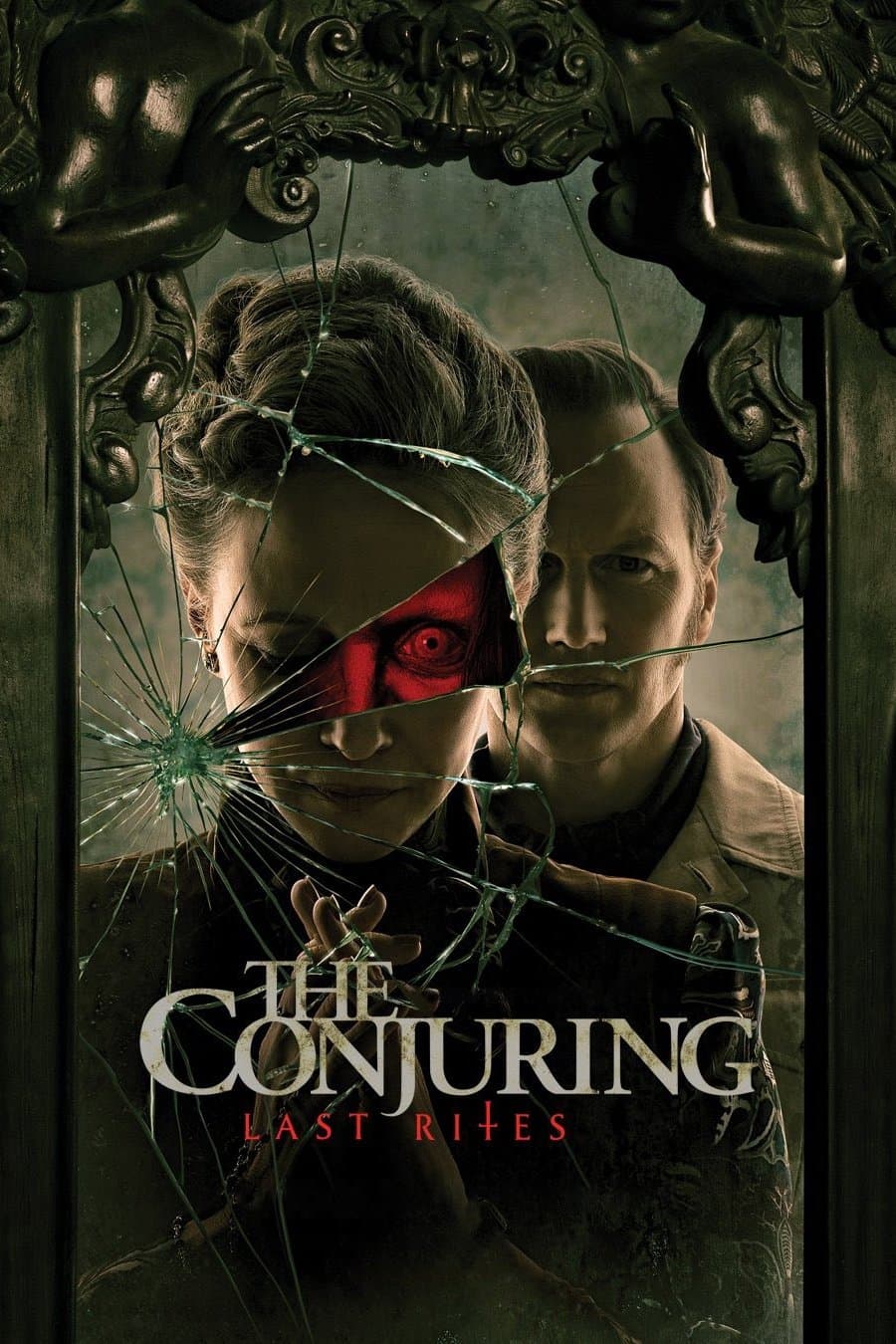 The Conjuring: Last Rites Poster