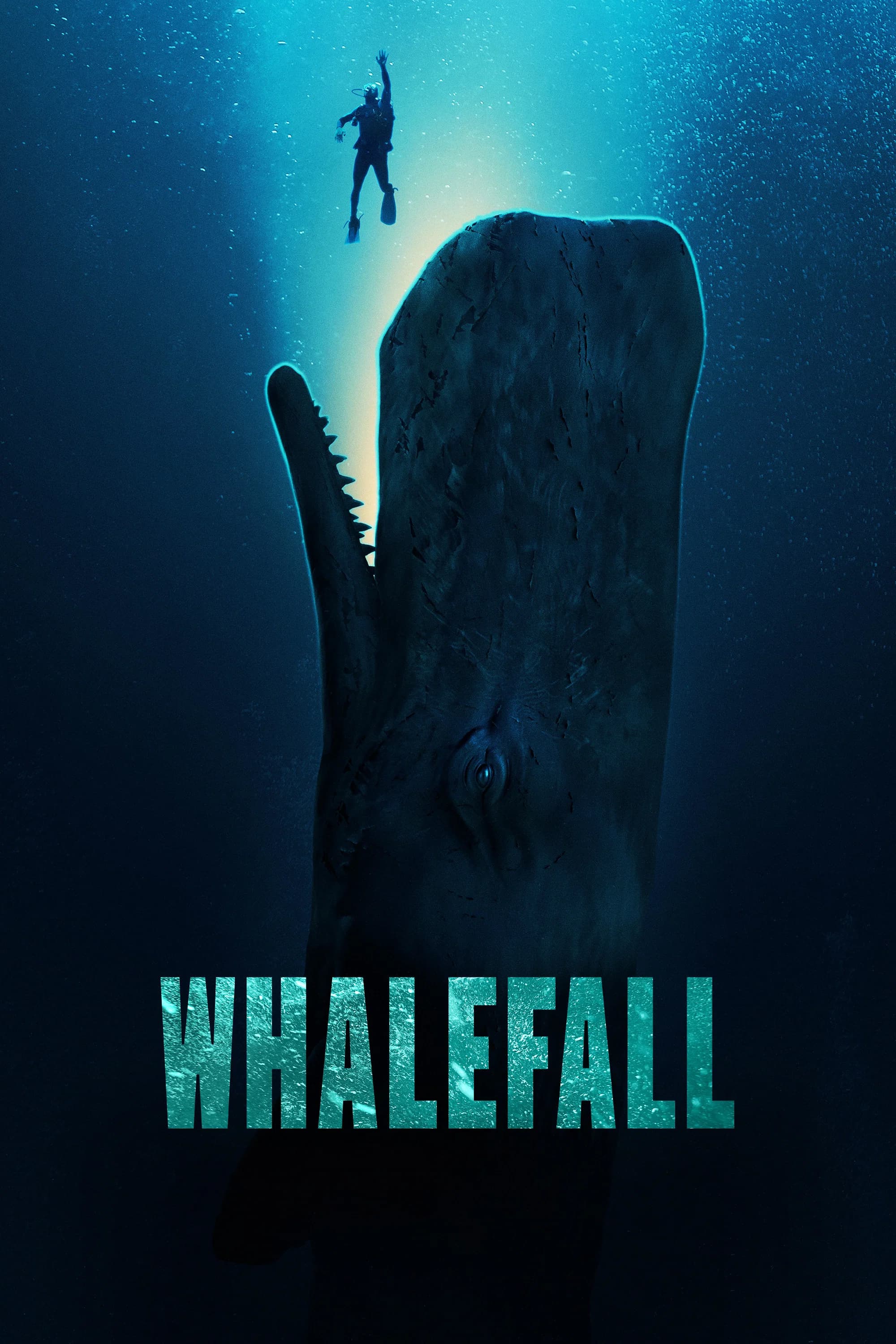 Whalefall Poster