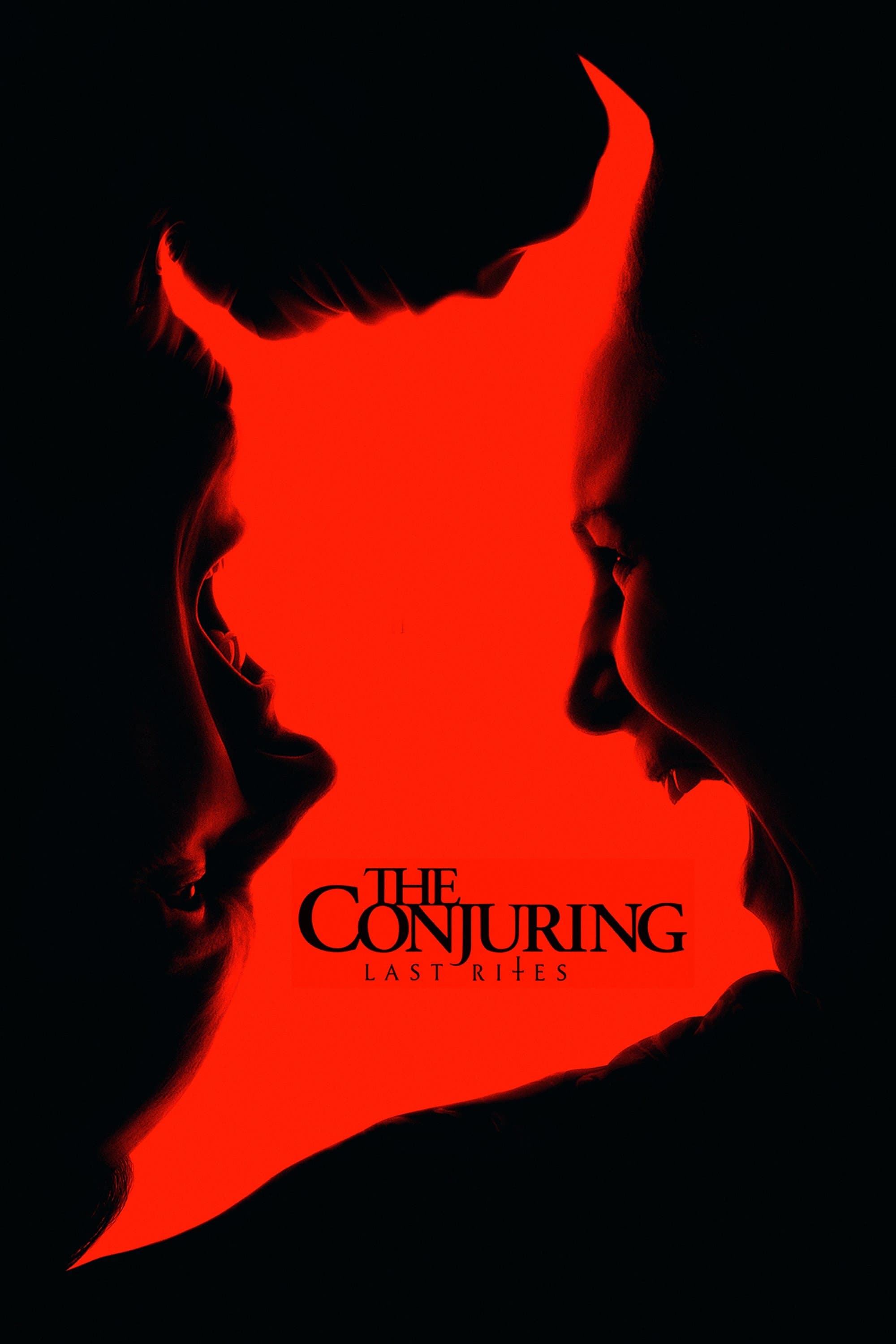 The Conjuring: Last Rites Poster