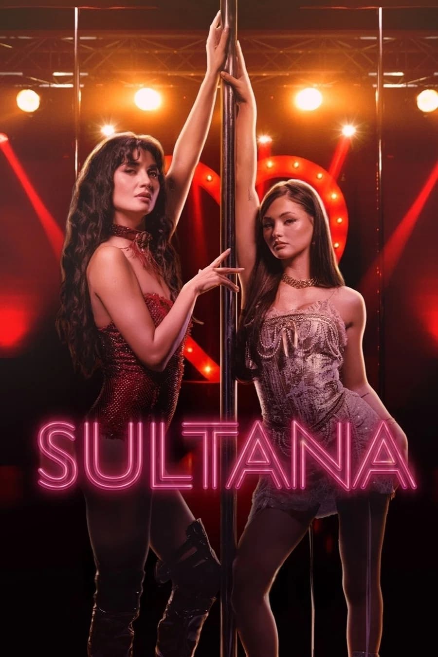 Sultana Poster