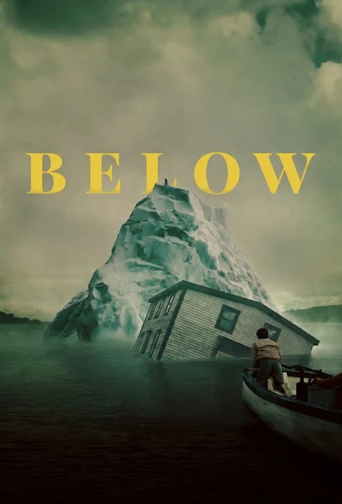 Below Poster