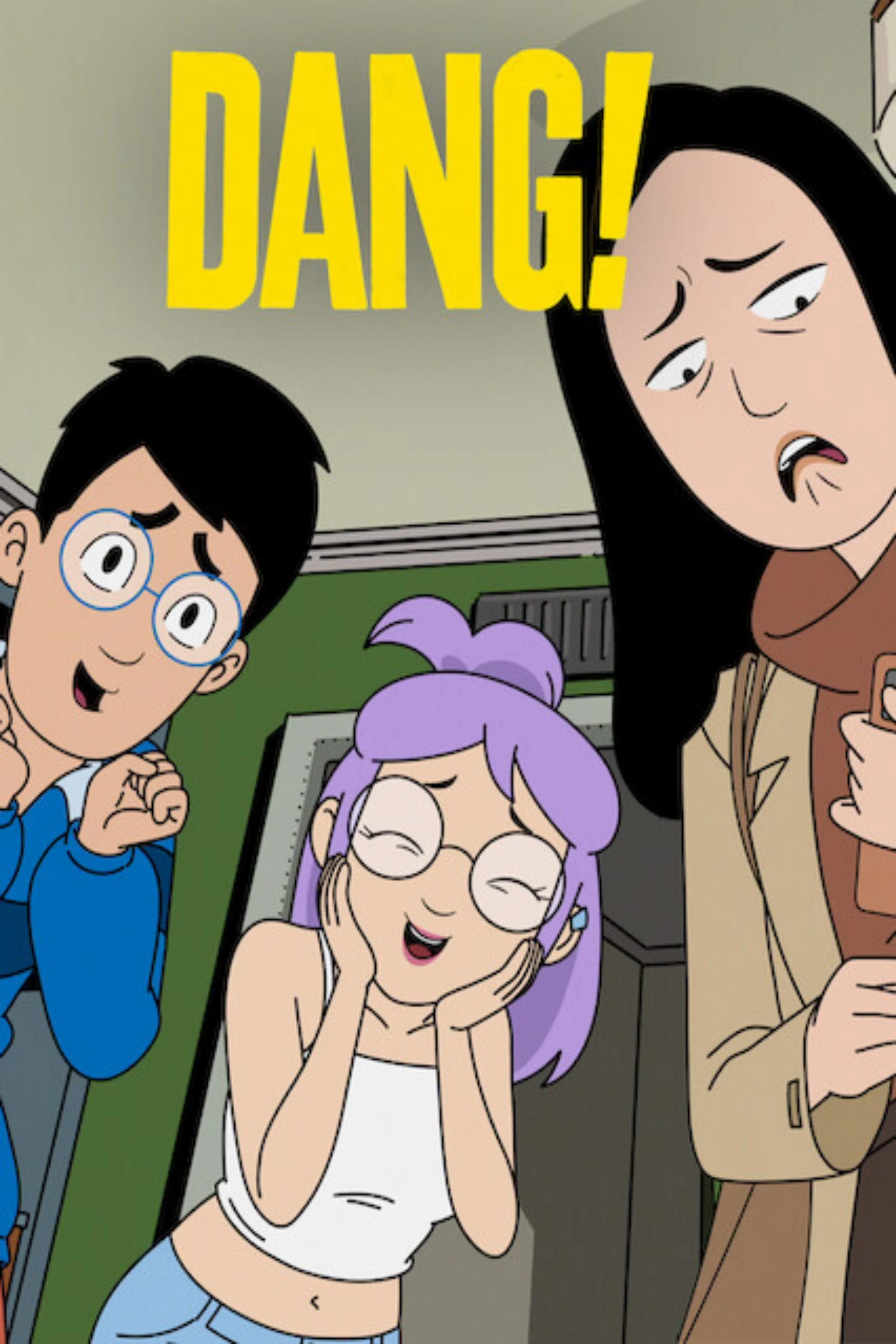 undefined Poster
