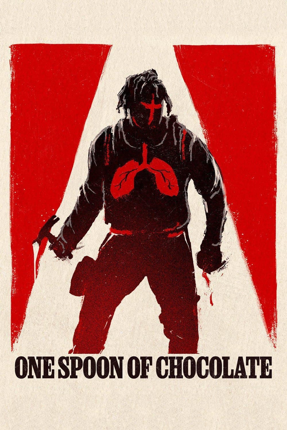 One Spoon of Chocolate Poster