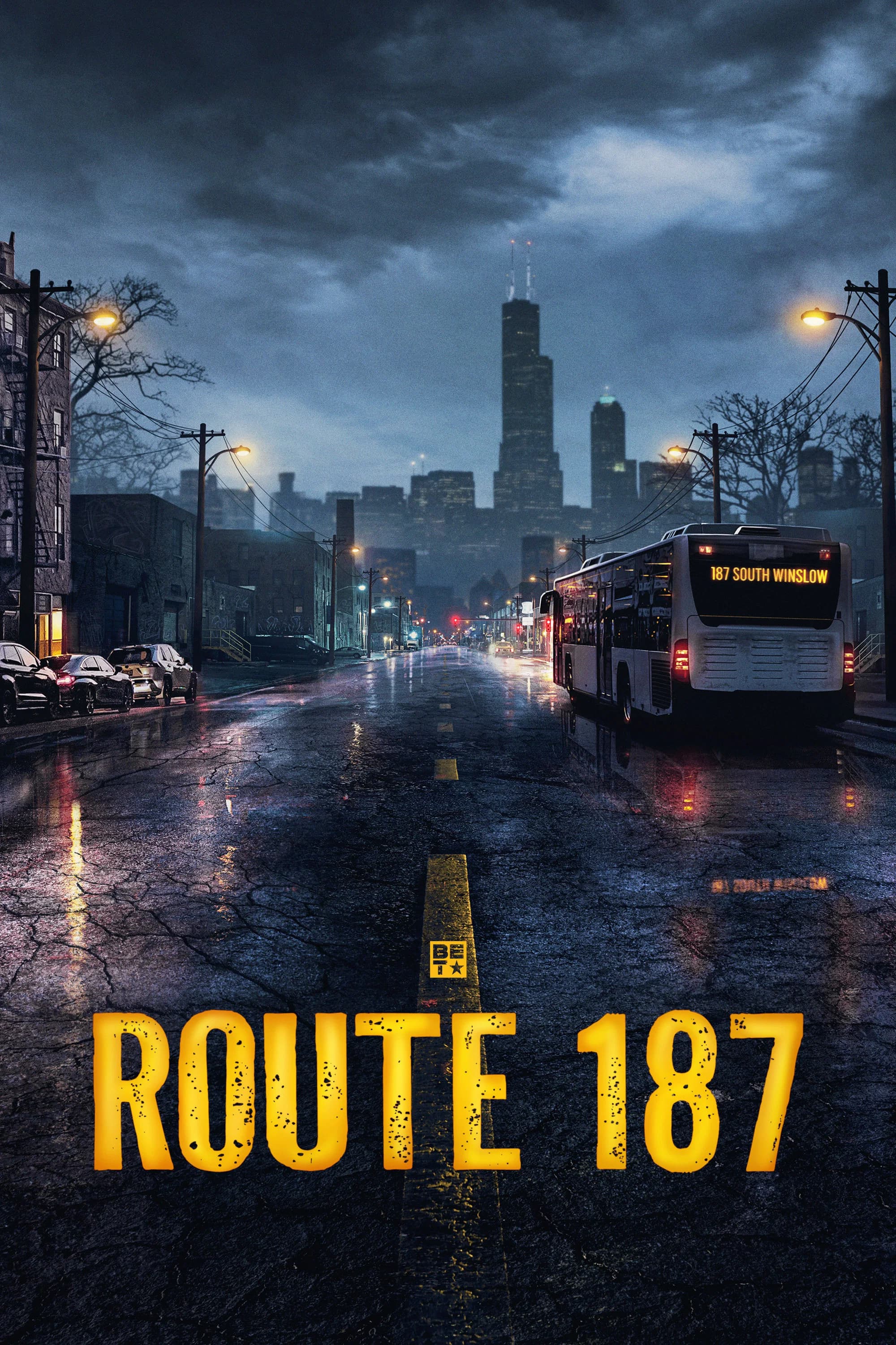 undefined Poster