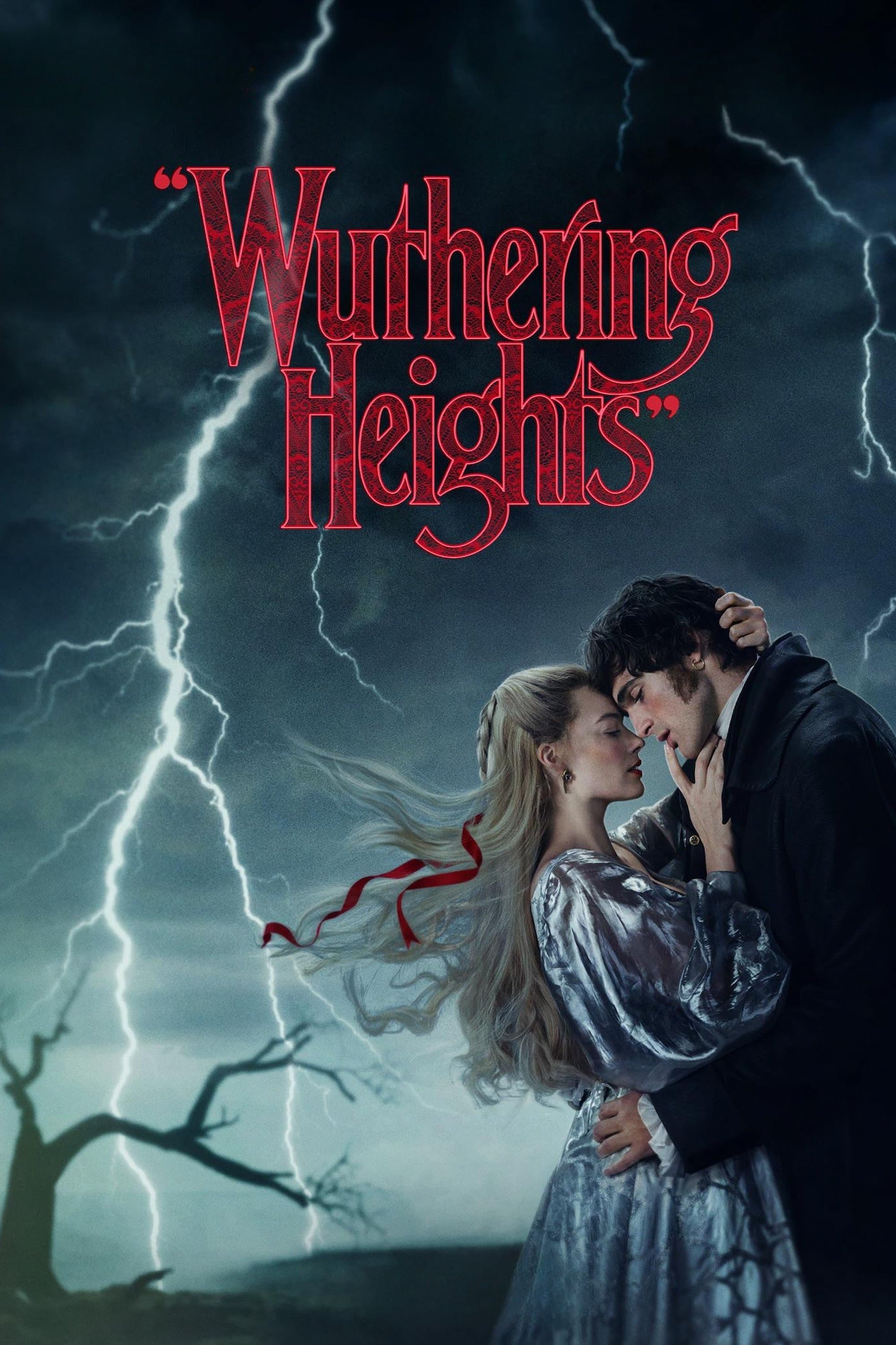 “Wuthering Heights” Poster
