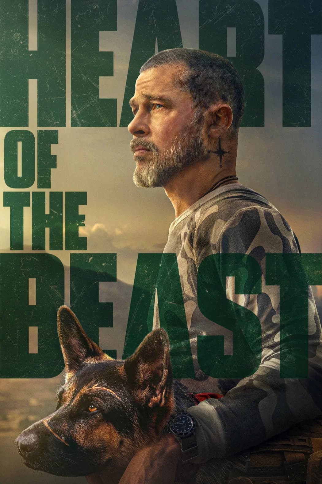 Heart of the Beast Heart of the Beast Poster