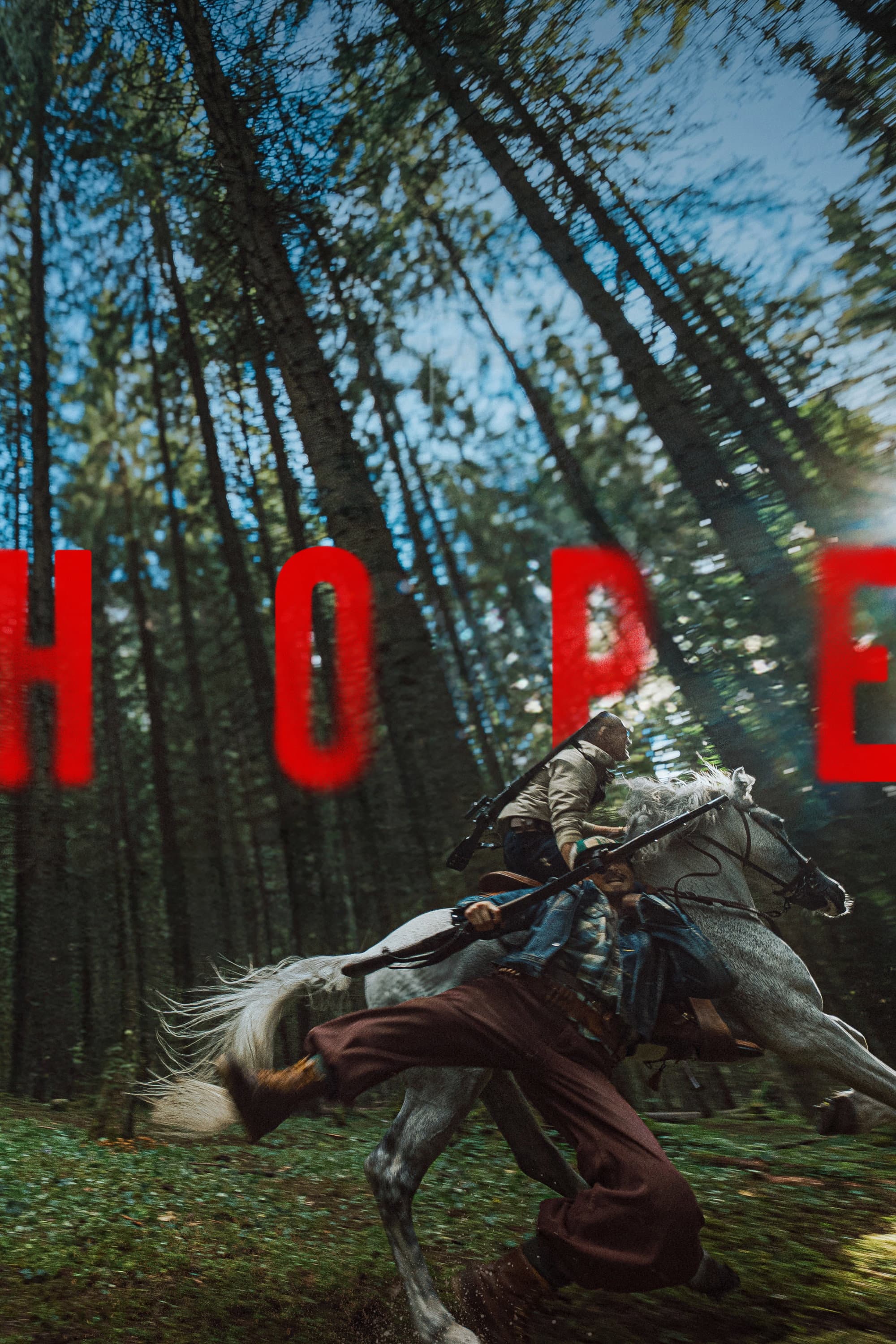 Hope Hope Poster