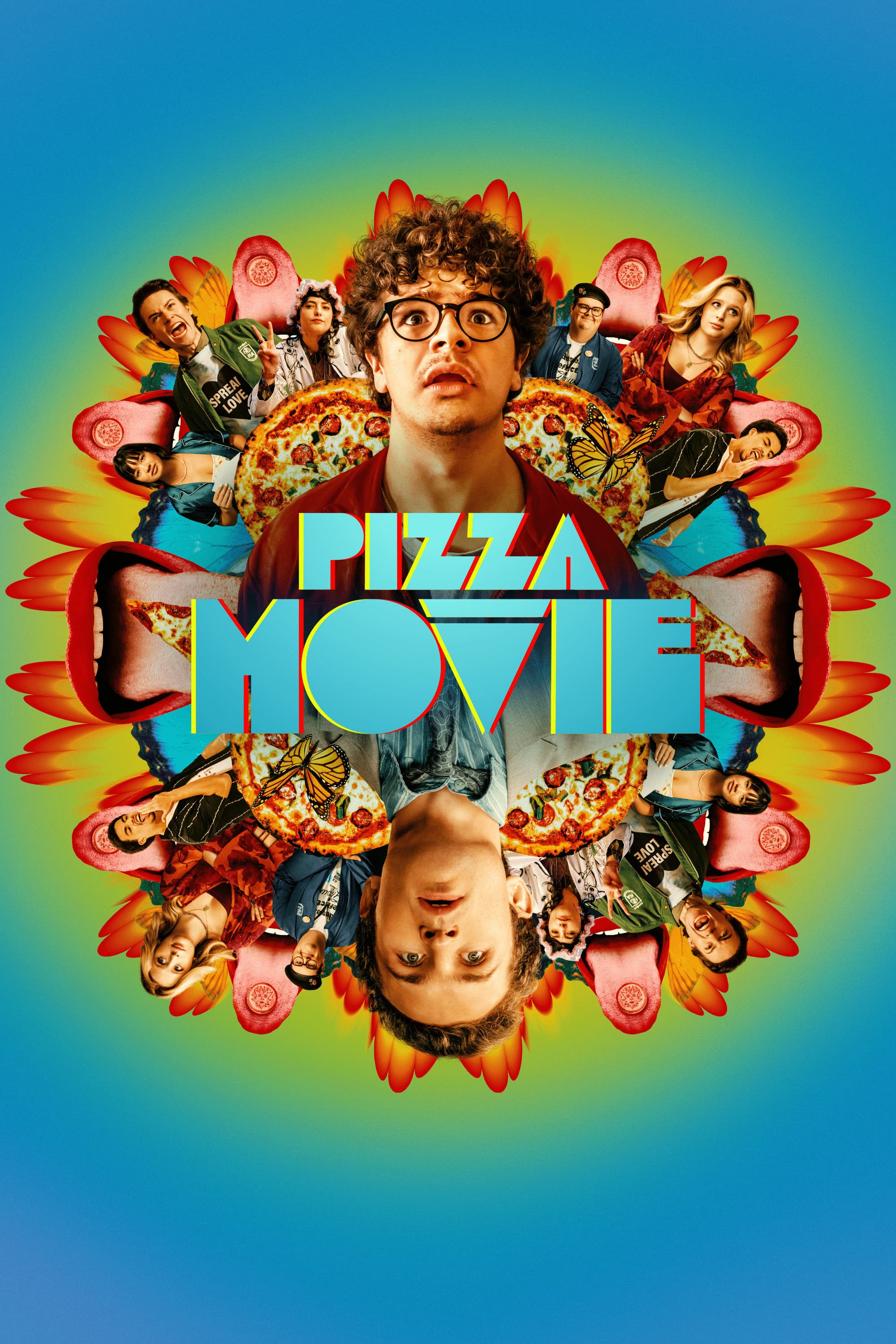 Pizza Movie Pizza Movie Poster