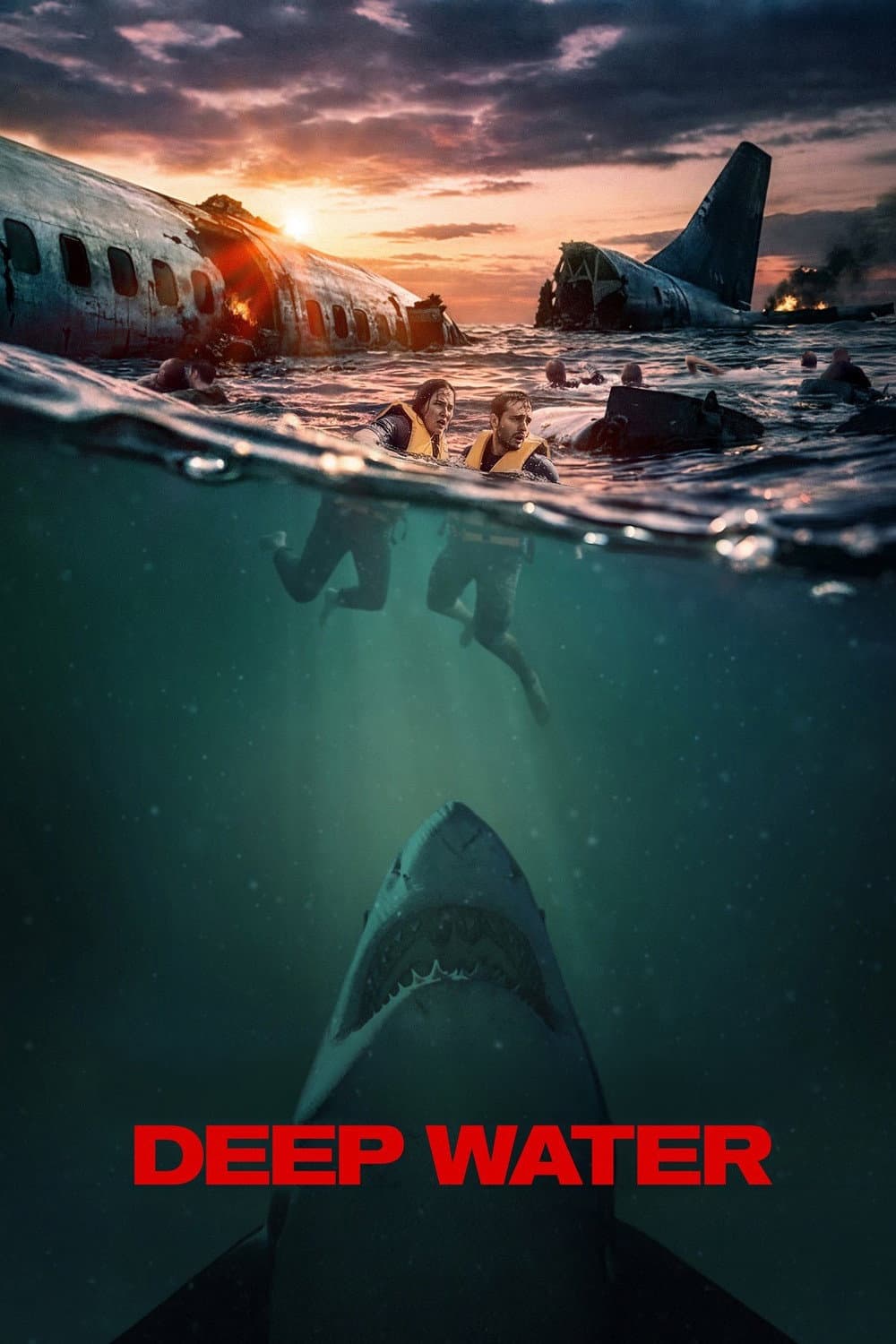 Deep Water Deep Water Poster