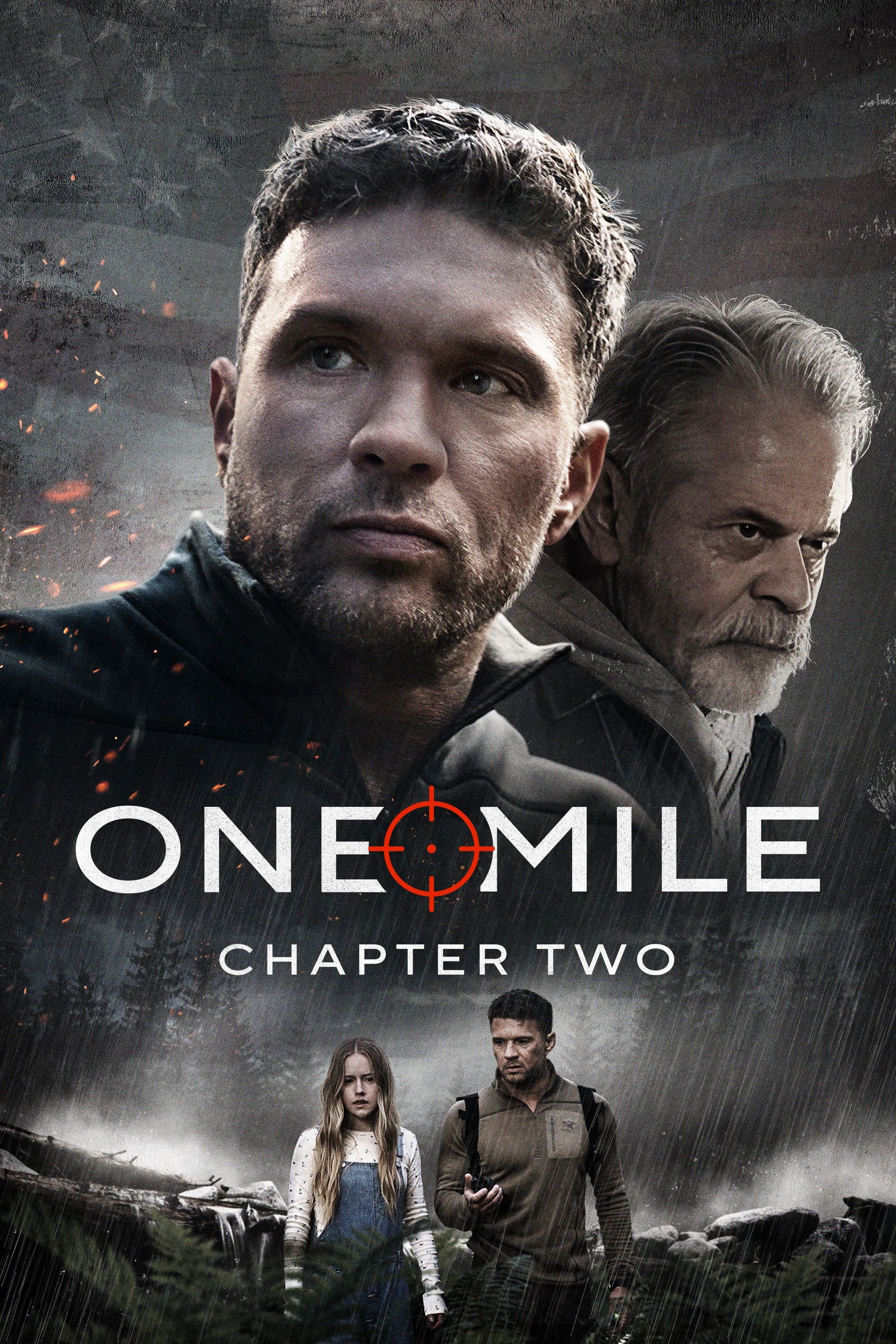 One Mile: Chapter Two One Mile: Chapter Two Poster