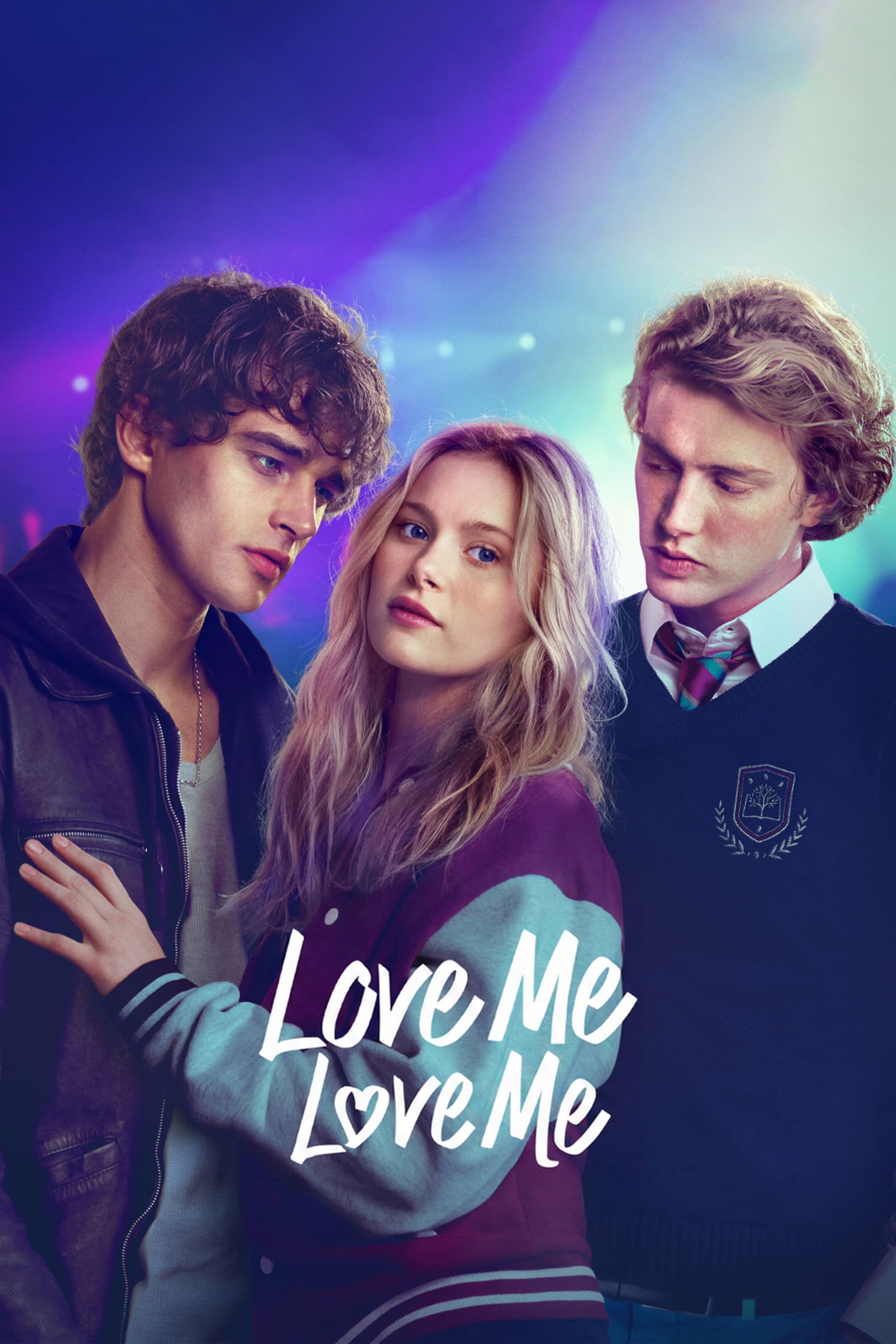 Love Me Love Me Love Me Love Me Poster