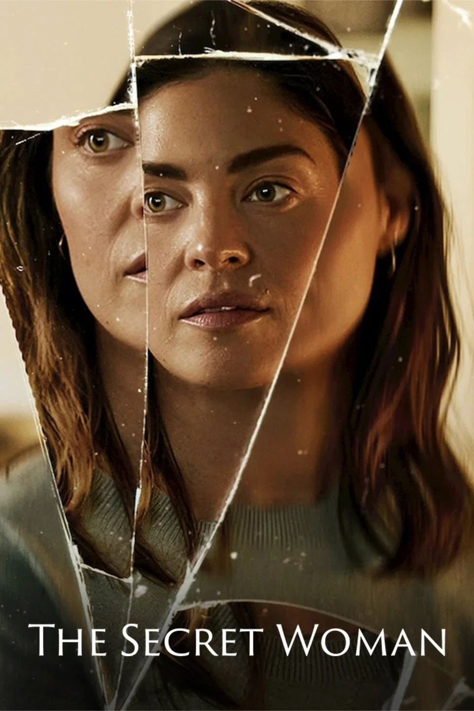 The Secret Woman The Secret Woman Poster